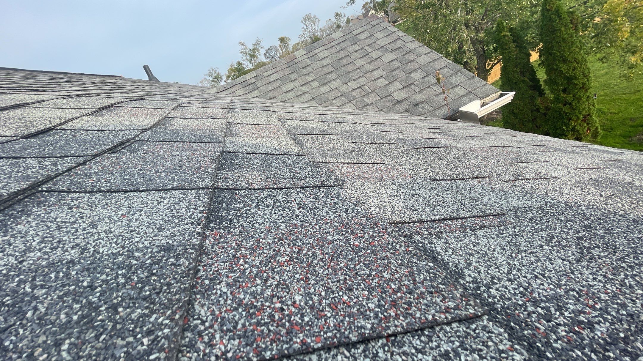Roof Replacement using CertainTeed Landmark by 180 Contractors