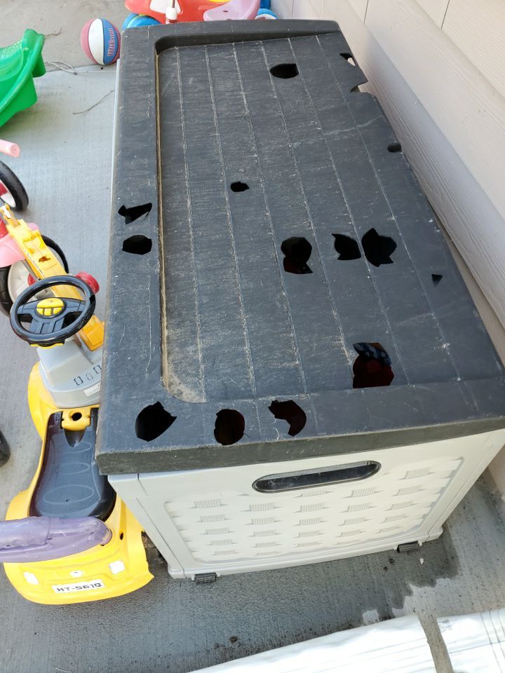 Hail Damaged Re-Roof by White Castle Roofing