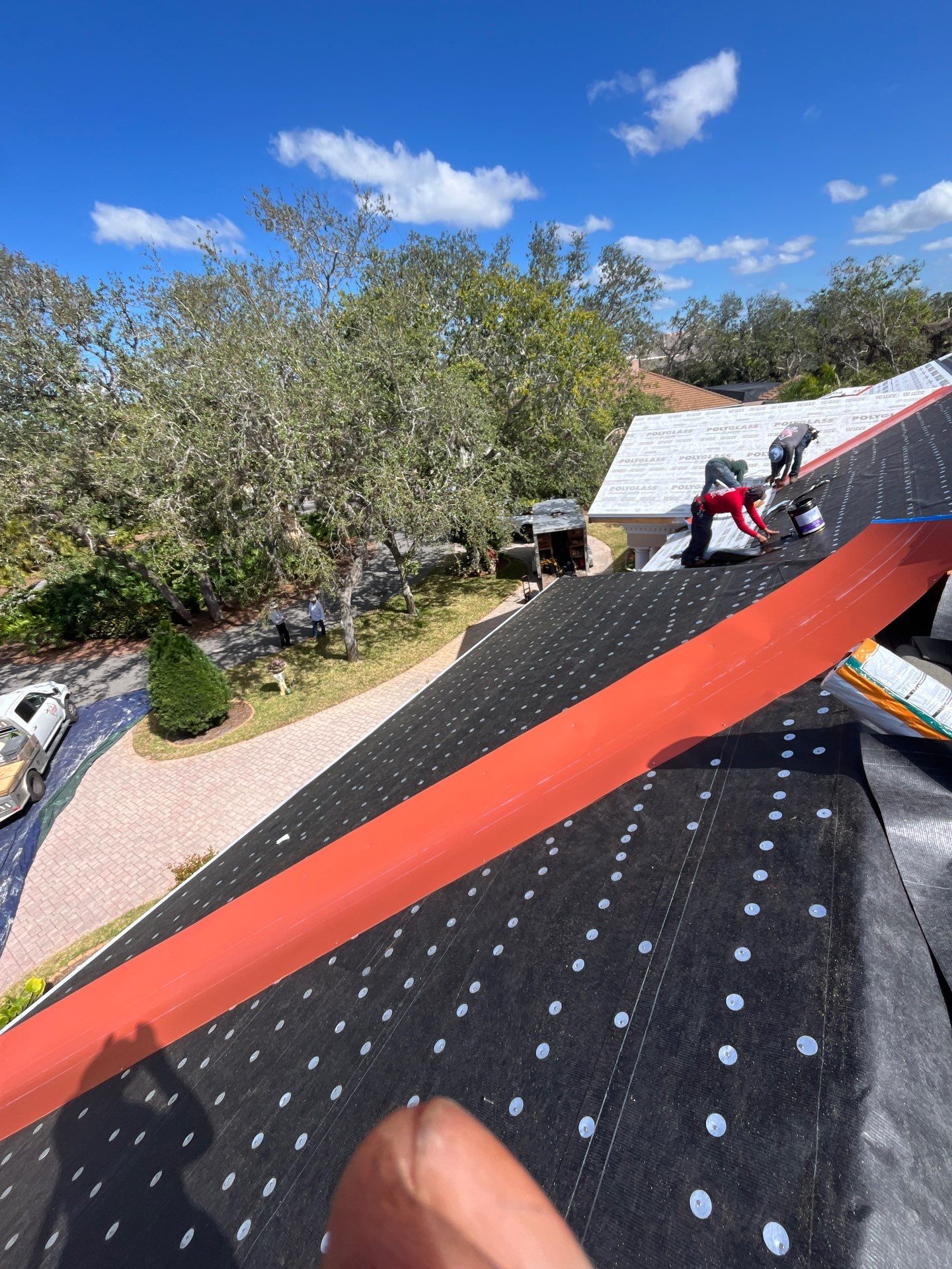 Custom Residential Roofing Installation by Gopher Roofing