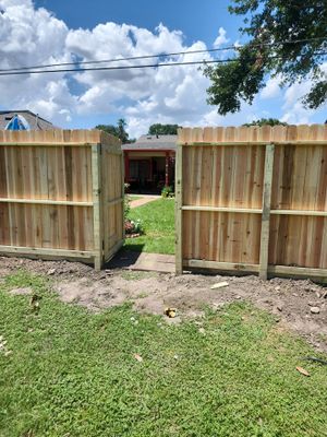 Project in Houston