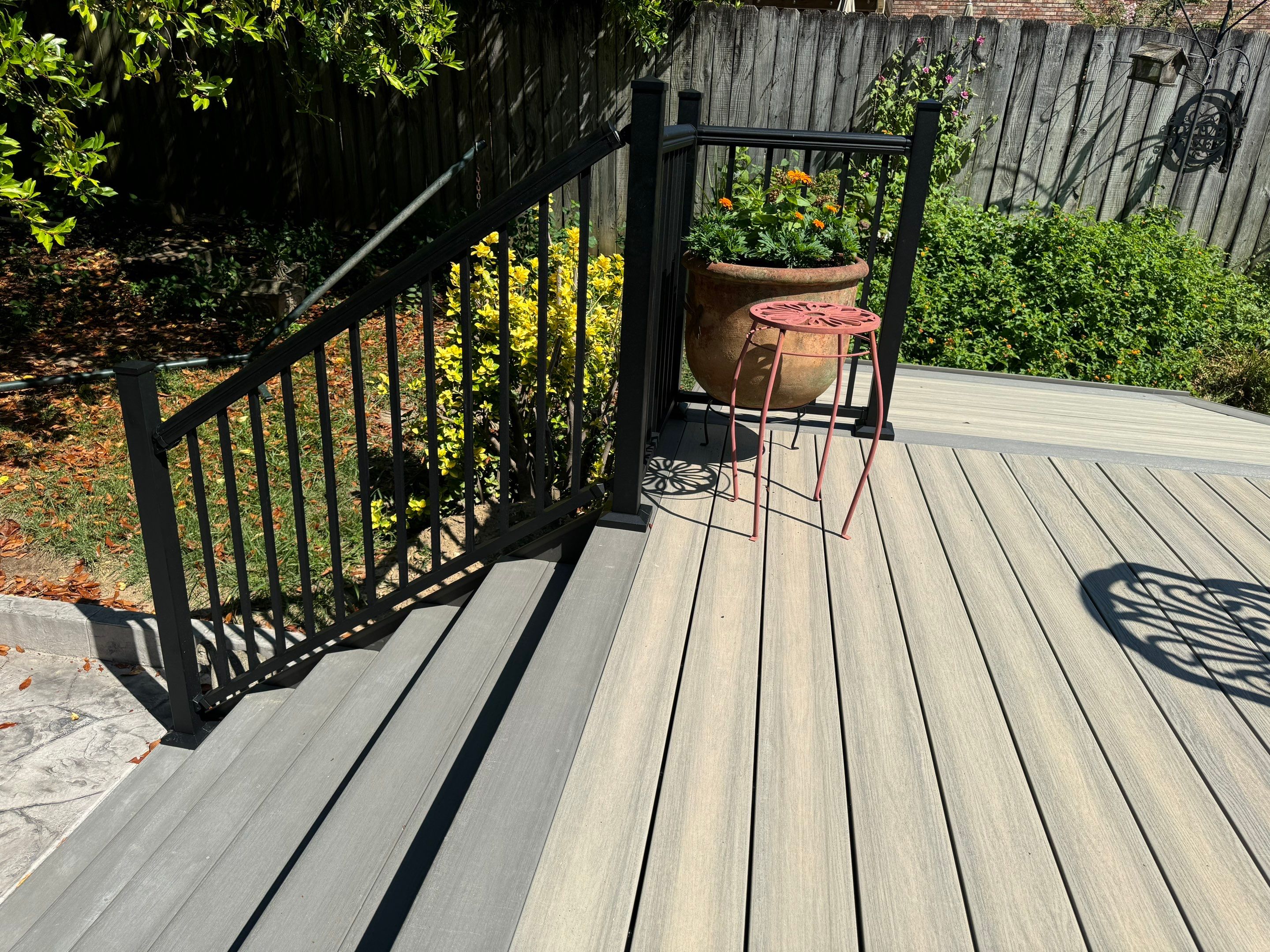 Burntleaf - Screen Porch by Pillar and Pine