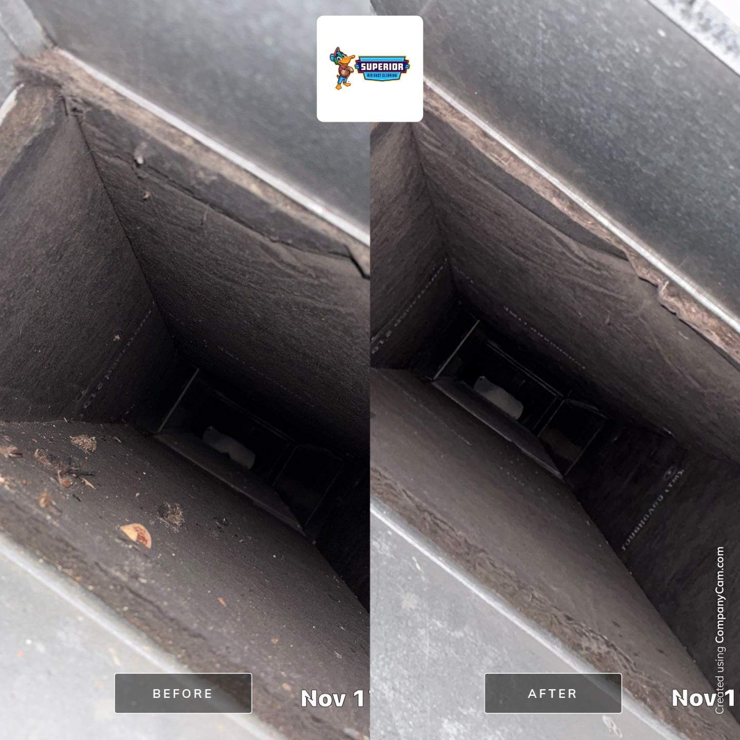Air Duct Cleaning in Cranberry Twp, PA by Superior Air Duct Cleaning