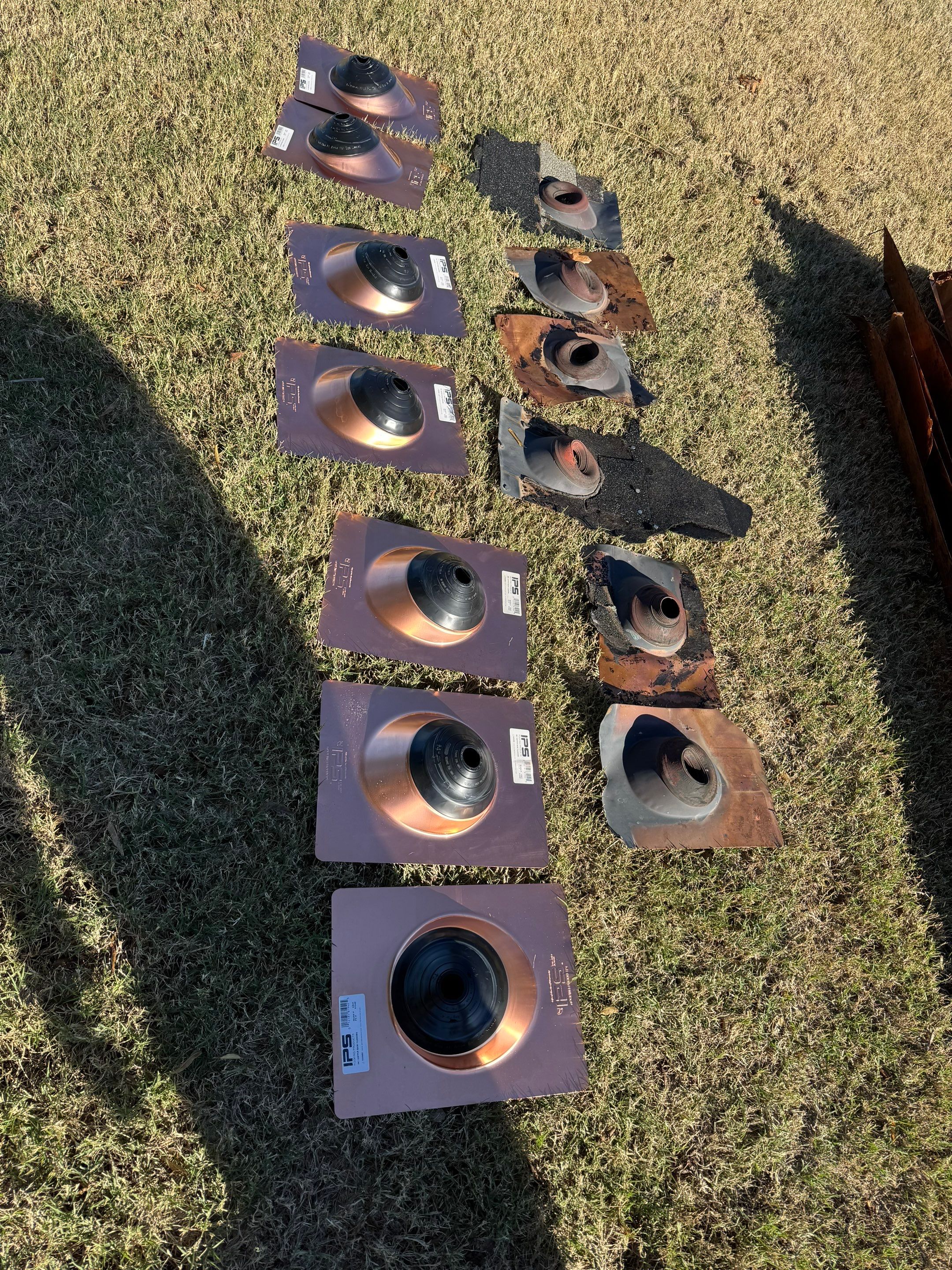Residential Roofing Installation using iko nordic granite black by Thunder City Roofing