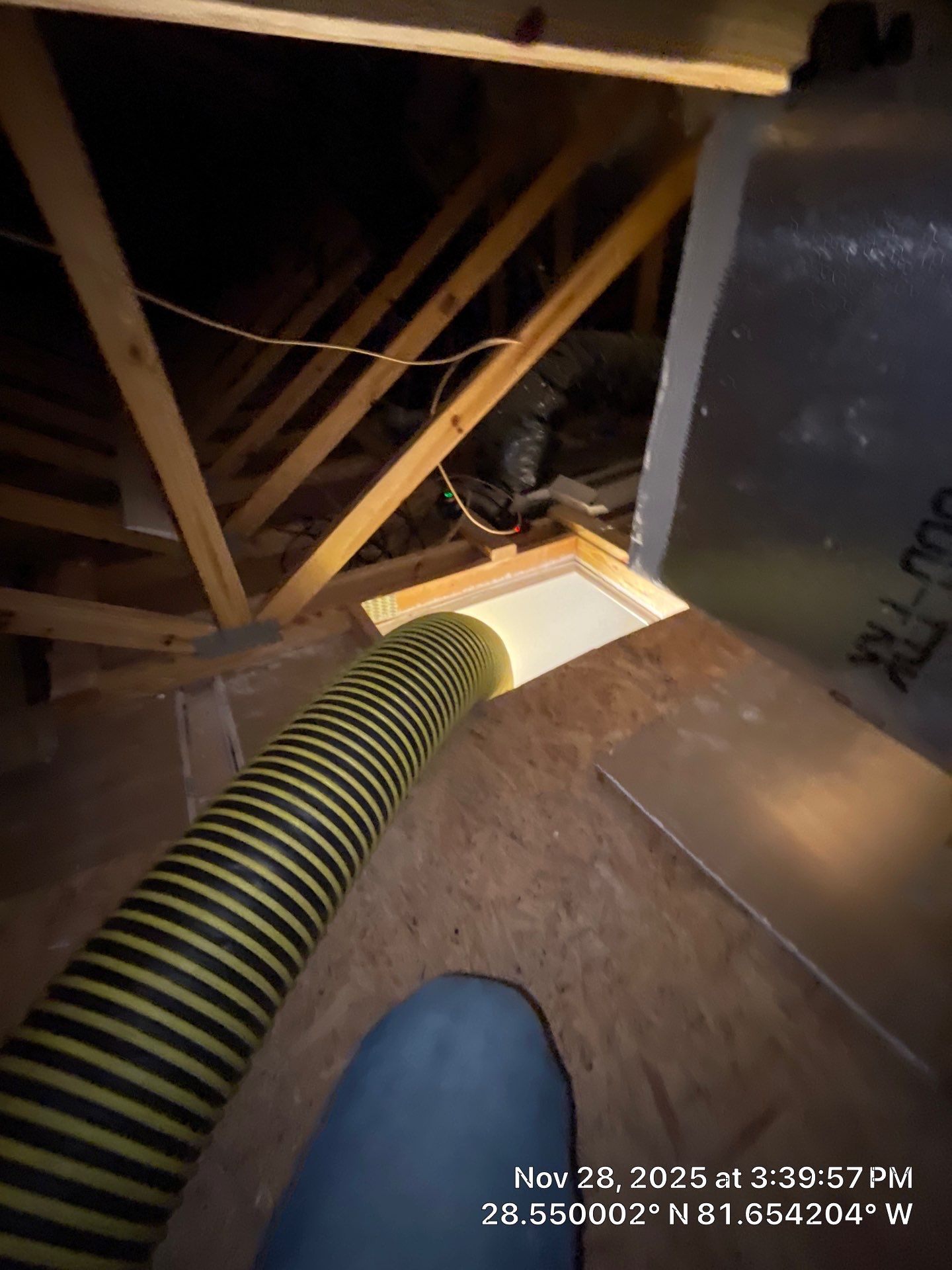 Air Duct Cleaning Boot Repair by Hygienic Air, Inc