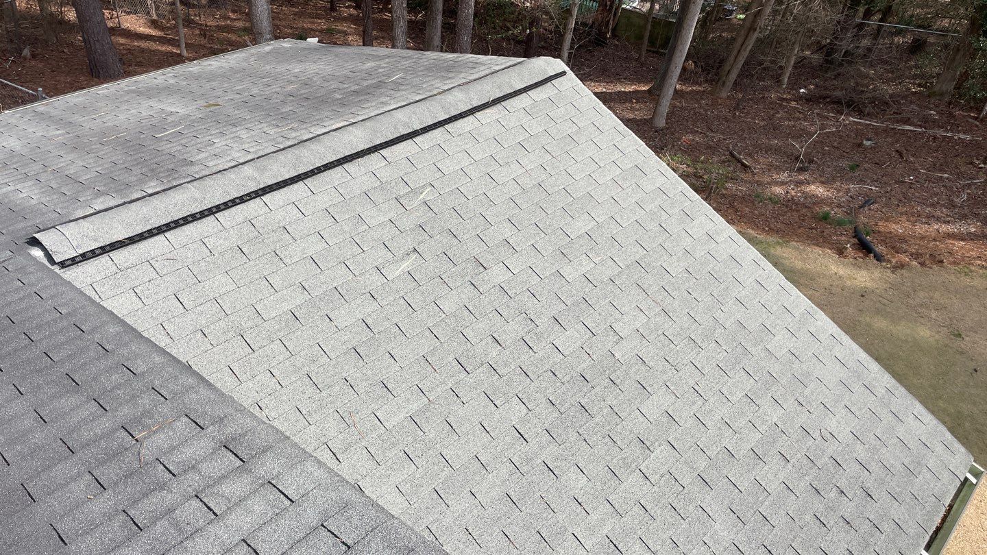 Duration TruDef Peppercorn Residential Roofing Installation by Inspector Roofing and Restoration