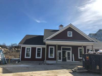 Siding Installation using James Hardie