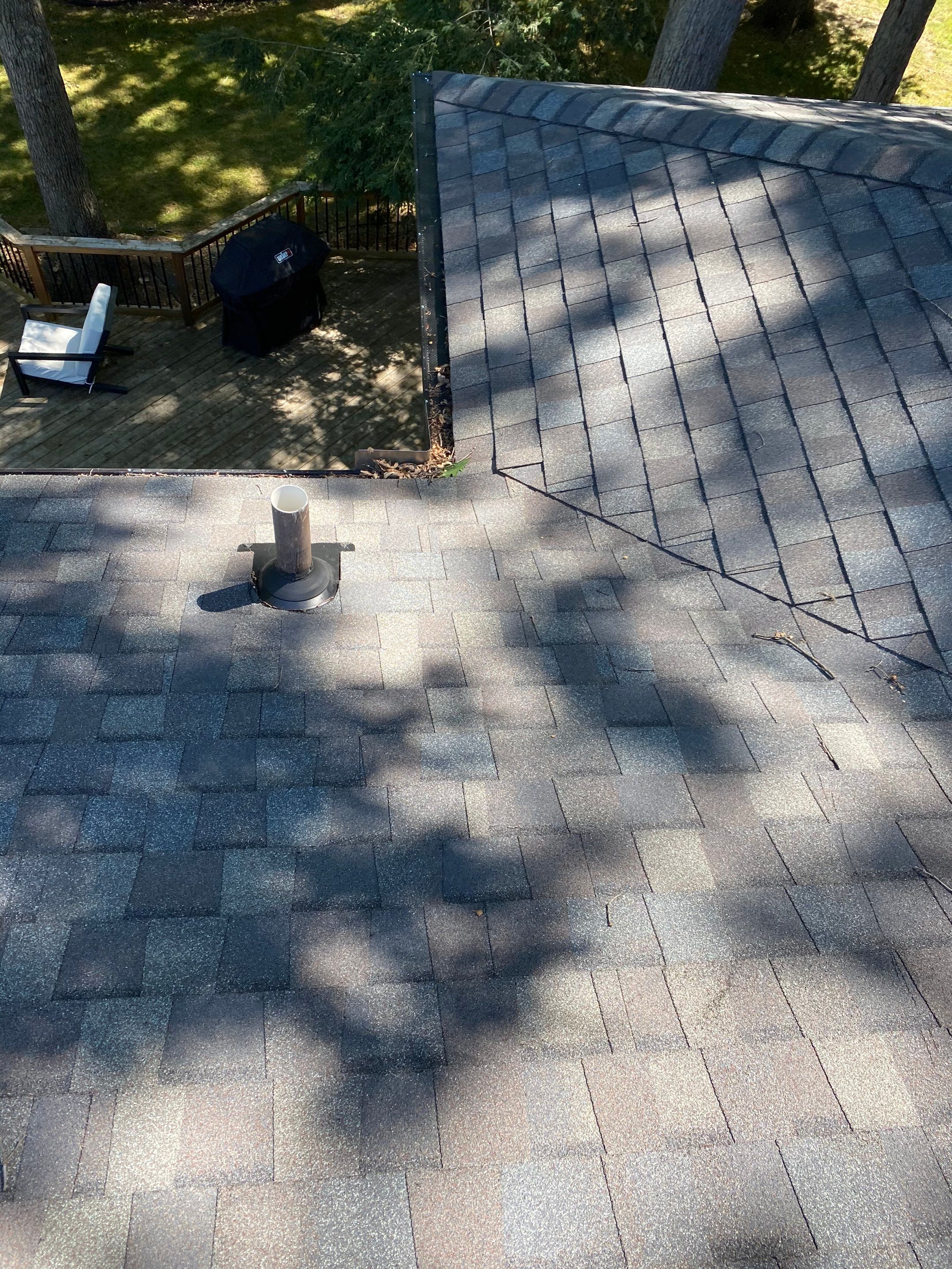 Roof Replacement using CertainTeed Landmark by 180 Contractors