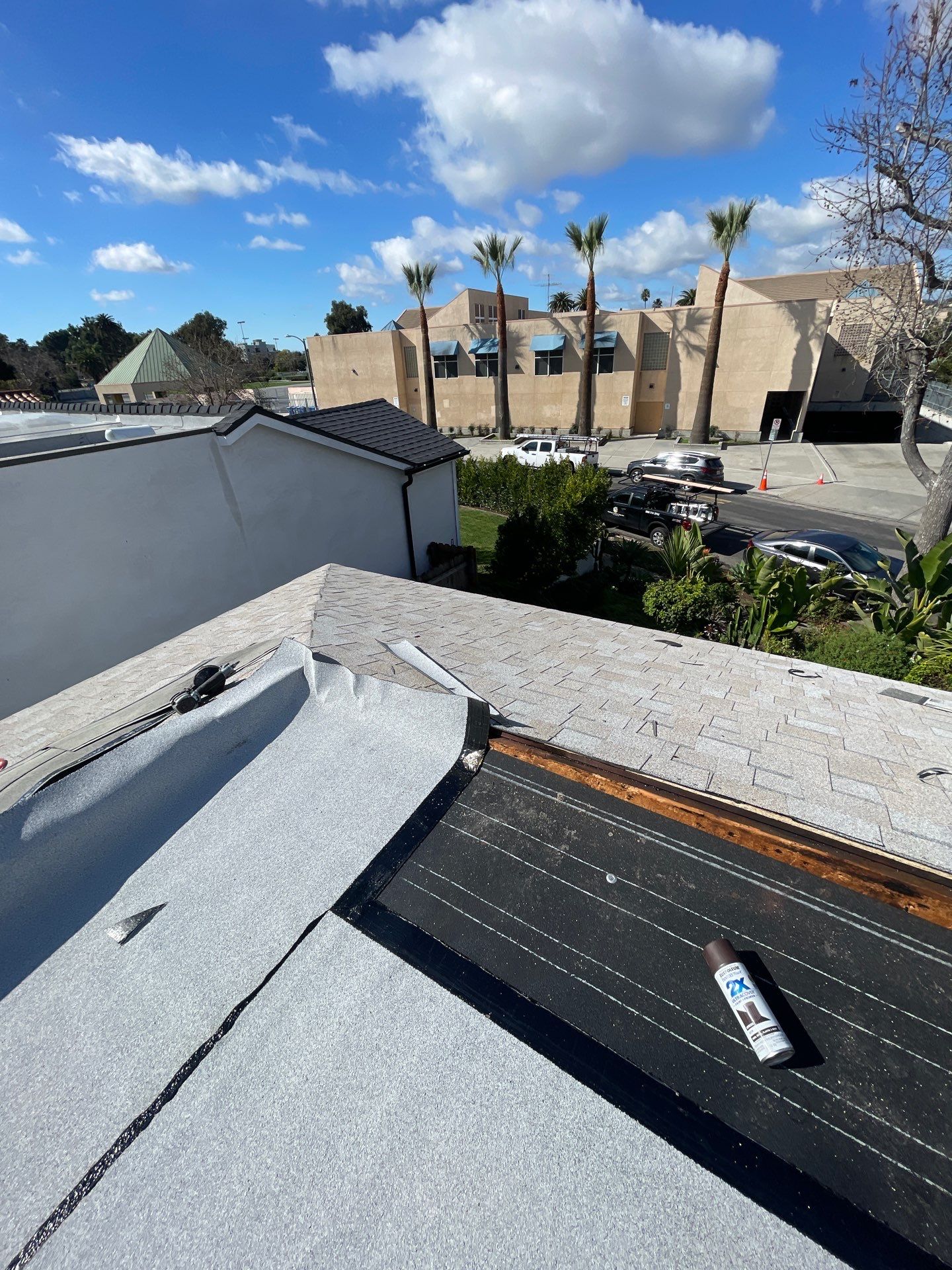 Roof Replacement - Los Angeles, CA 90019 by Epic Roof Replacement