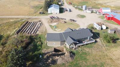 Septic System Replacement with Enhanced Technology in County of 40 Mile No. 8