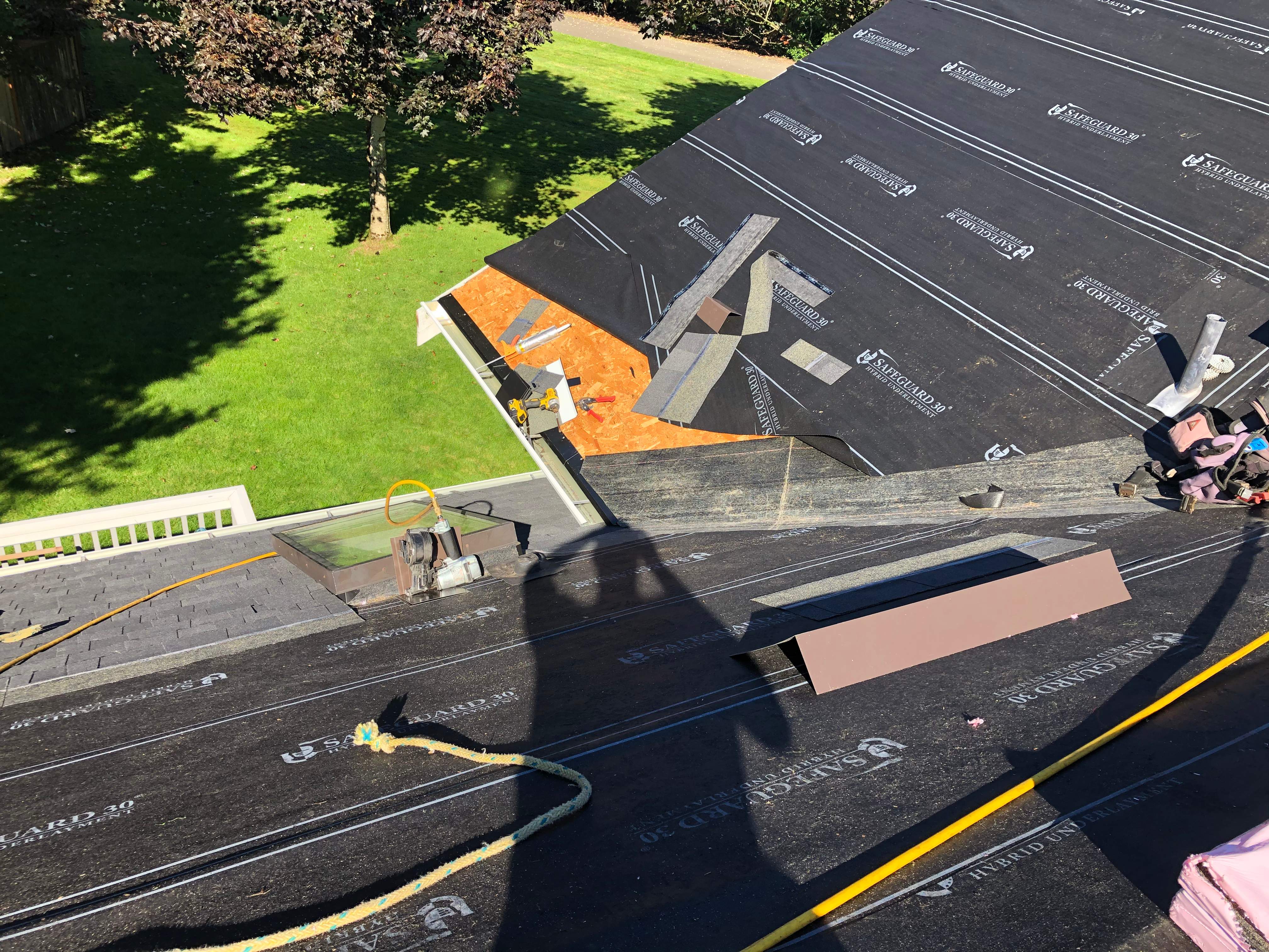 15640 Monroe by RoofWorks Northwest