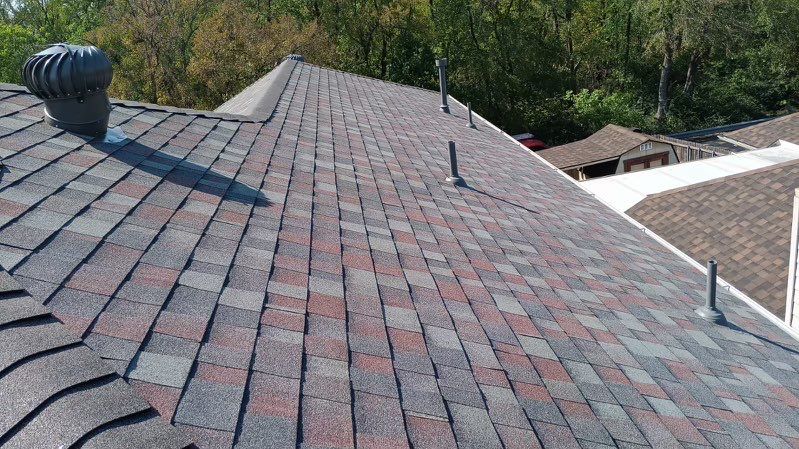Project in Mesquite by Rhino Roofing and General Contracting, LLC