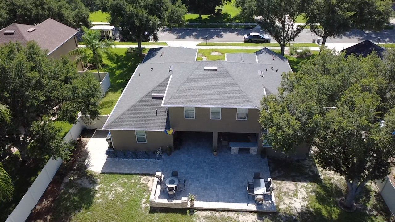 Project in Oviedo, FL by Gravity Roofing LLC