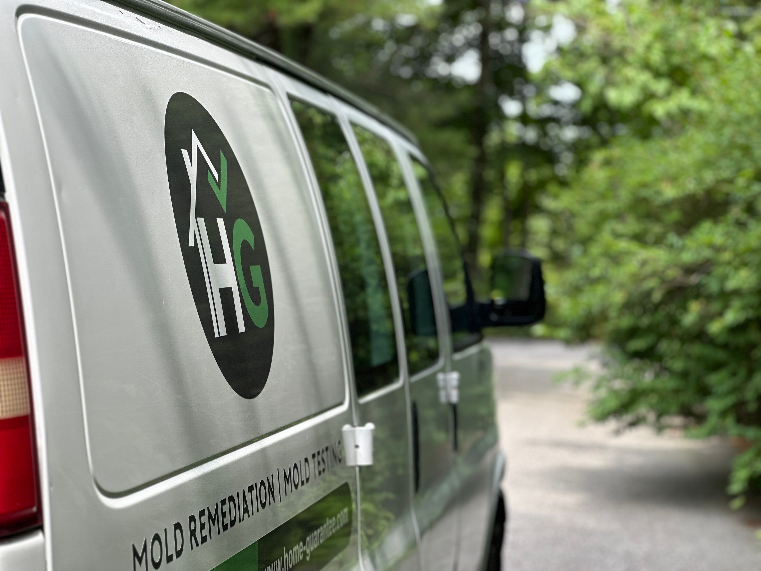 Basement Mold Remediation by Home Guarantee, LLC