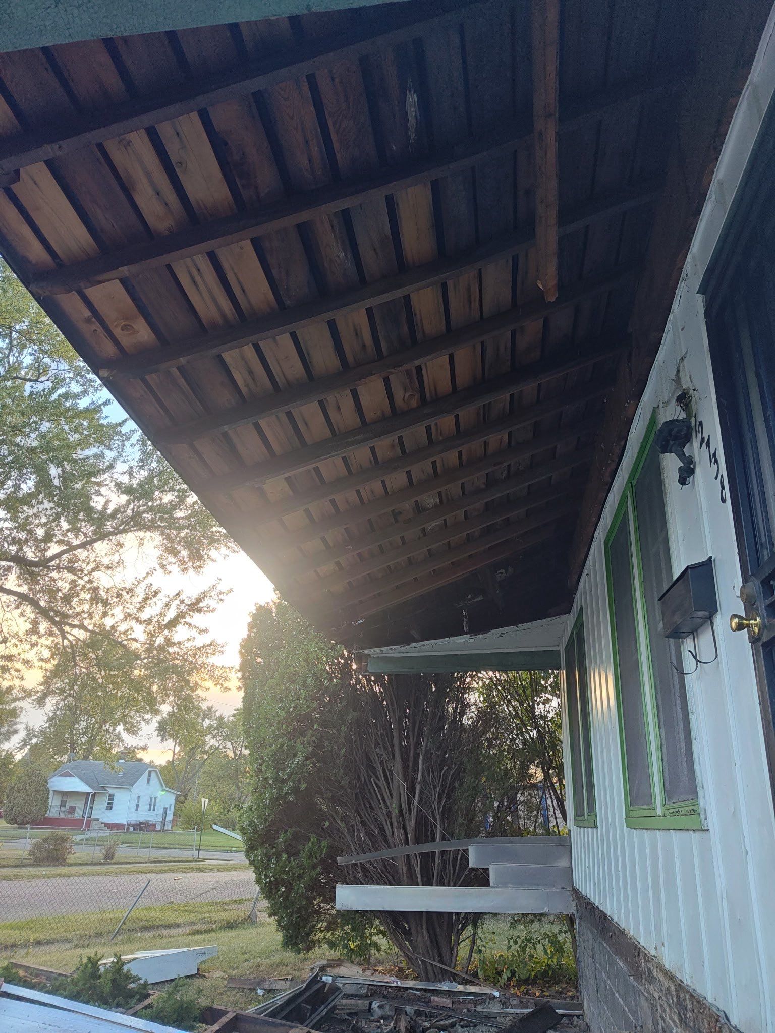 Roof/deck Rehab - Detroit  by Jones Cleaning Services