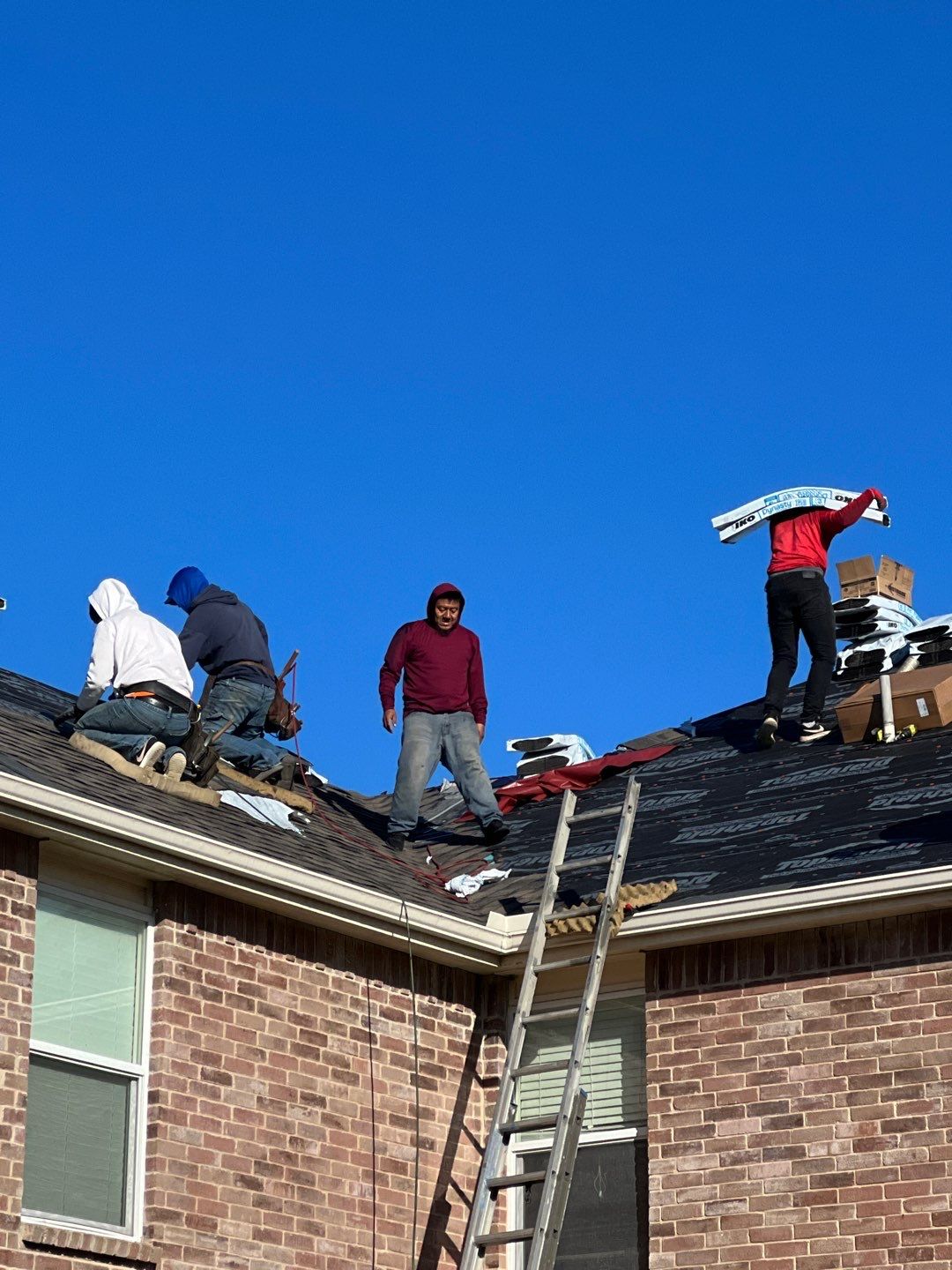 Project in Allen by Armor Roofing | Exteriors