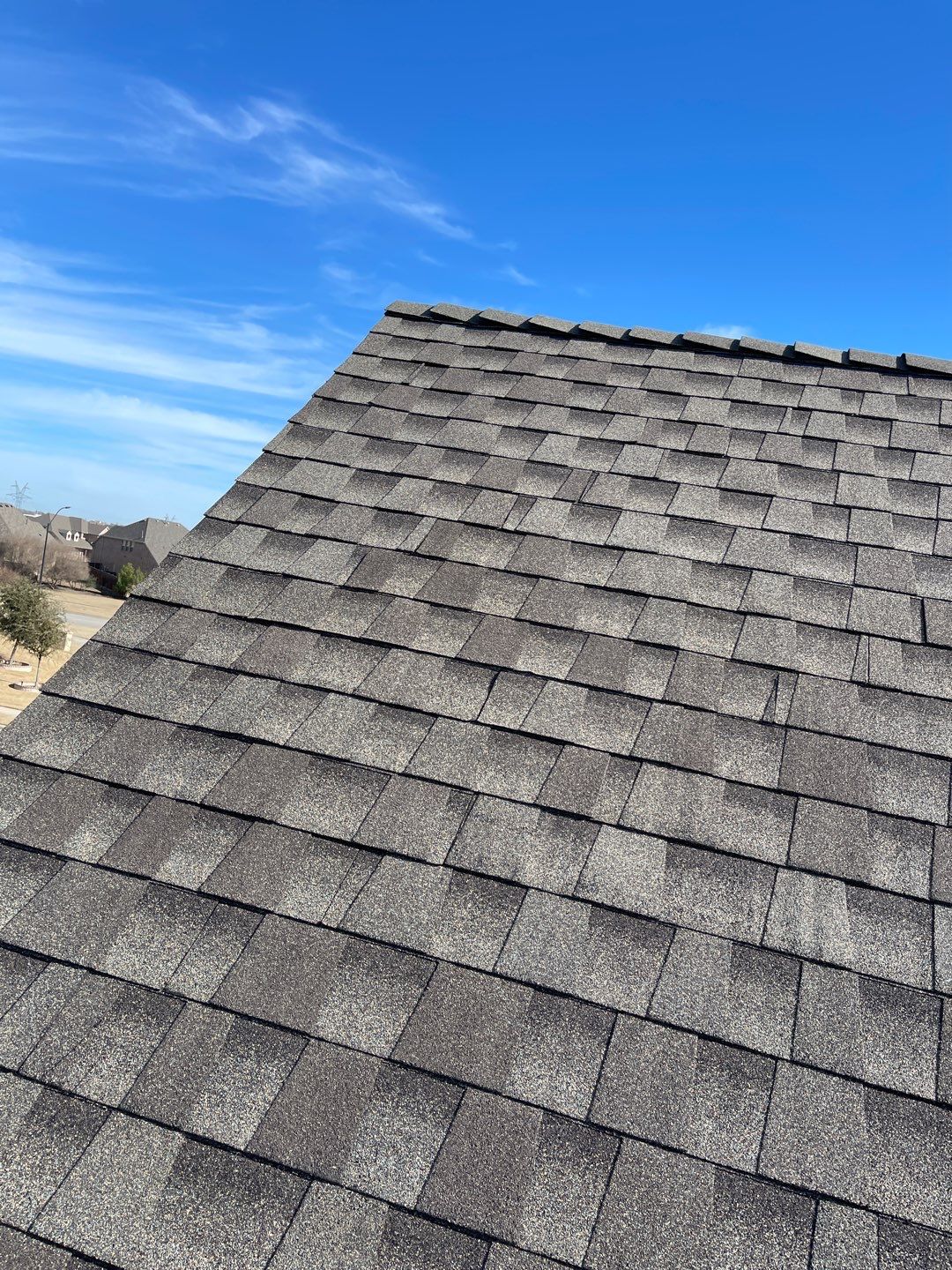 Residential Roof Replacement in Fort Worth, TX. by Elite Roofing LLC