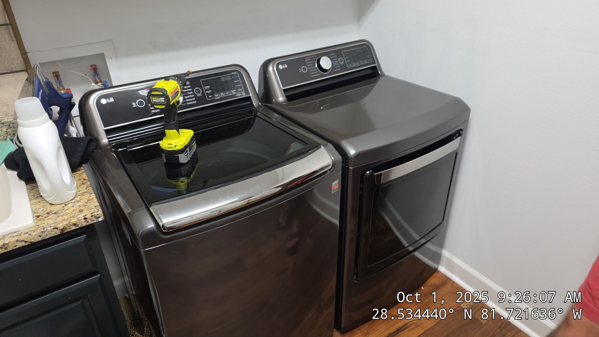 Dryer Vent Cleaning in Clermont by Hygienic Air, Inc