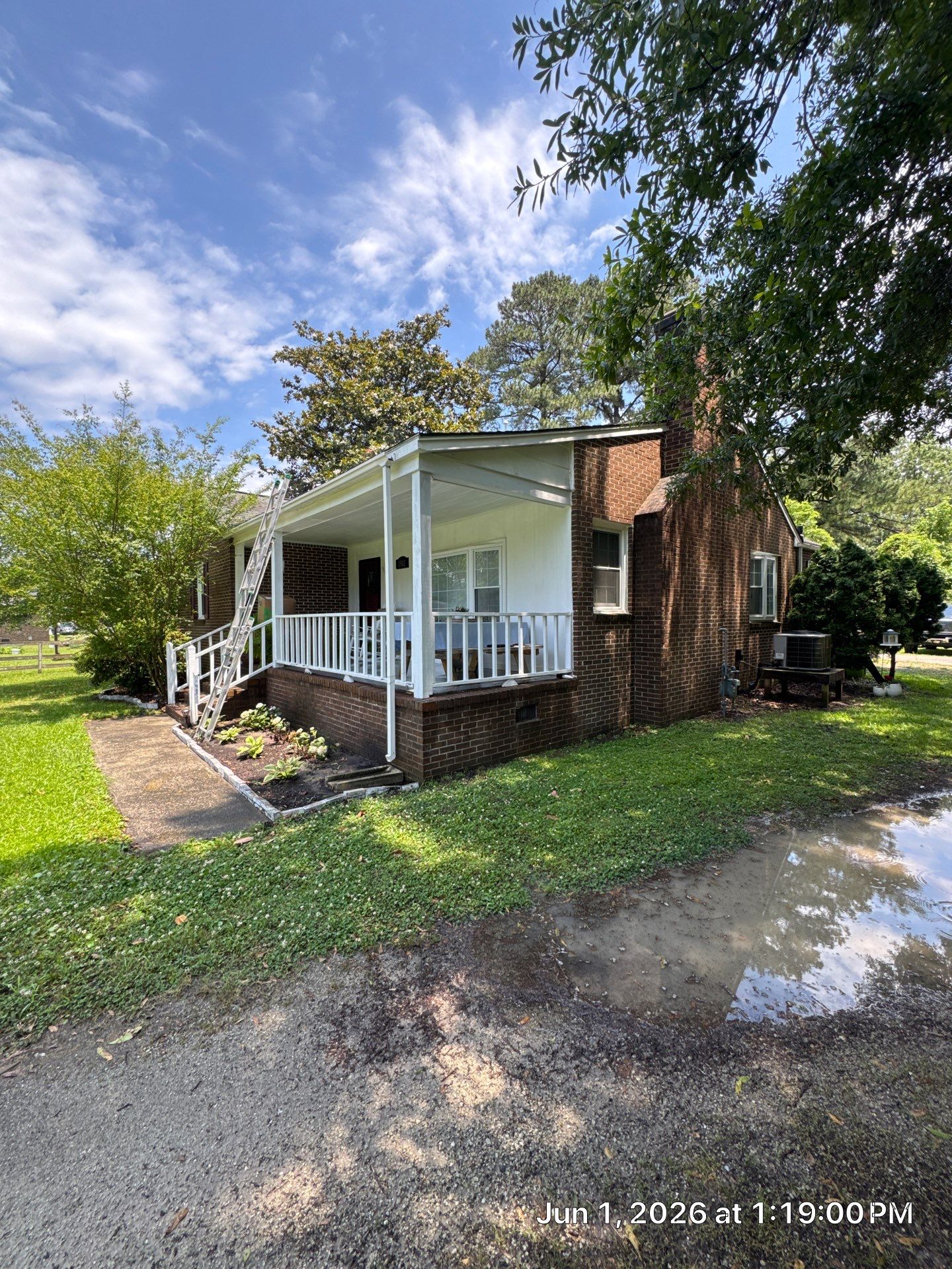 Comprehensive Residential Roof Inspection and Leak Assessment in New Bern by North Carolina Roofs