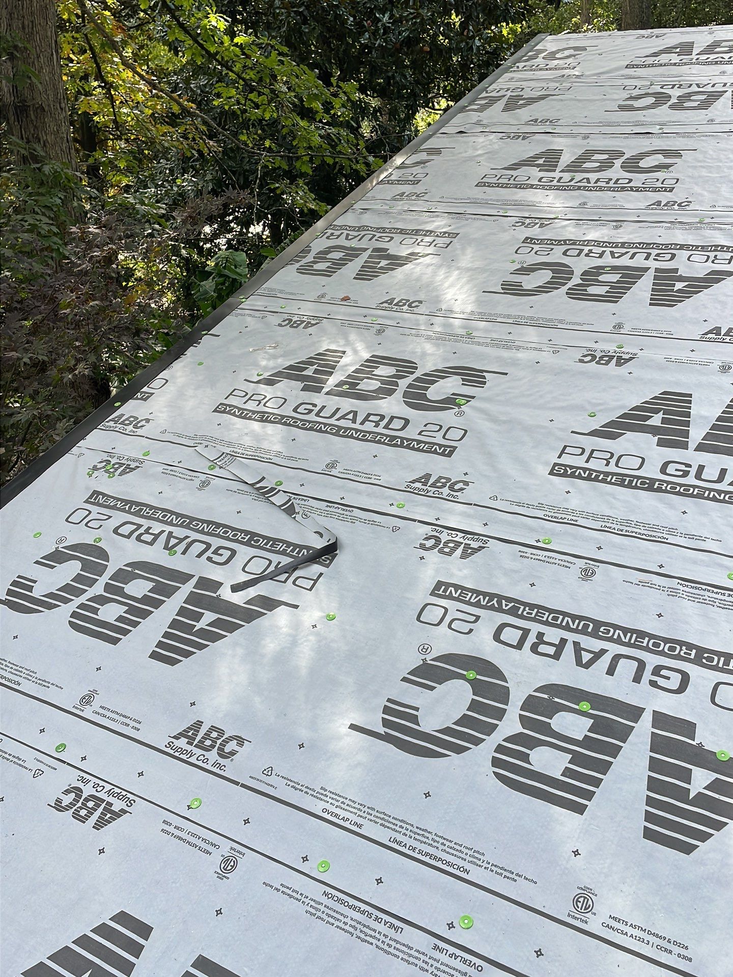 Roof Replacement by Deerfield Roofing LLC