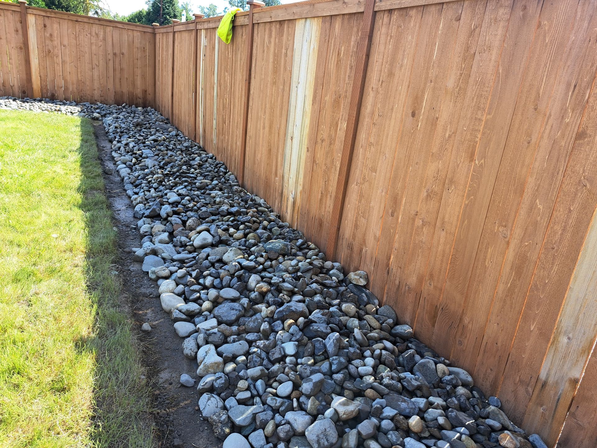 Connie G. Pavers Patio and Gravel Driveway by Jireh Asphalt & Concrete Inc 