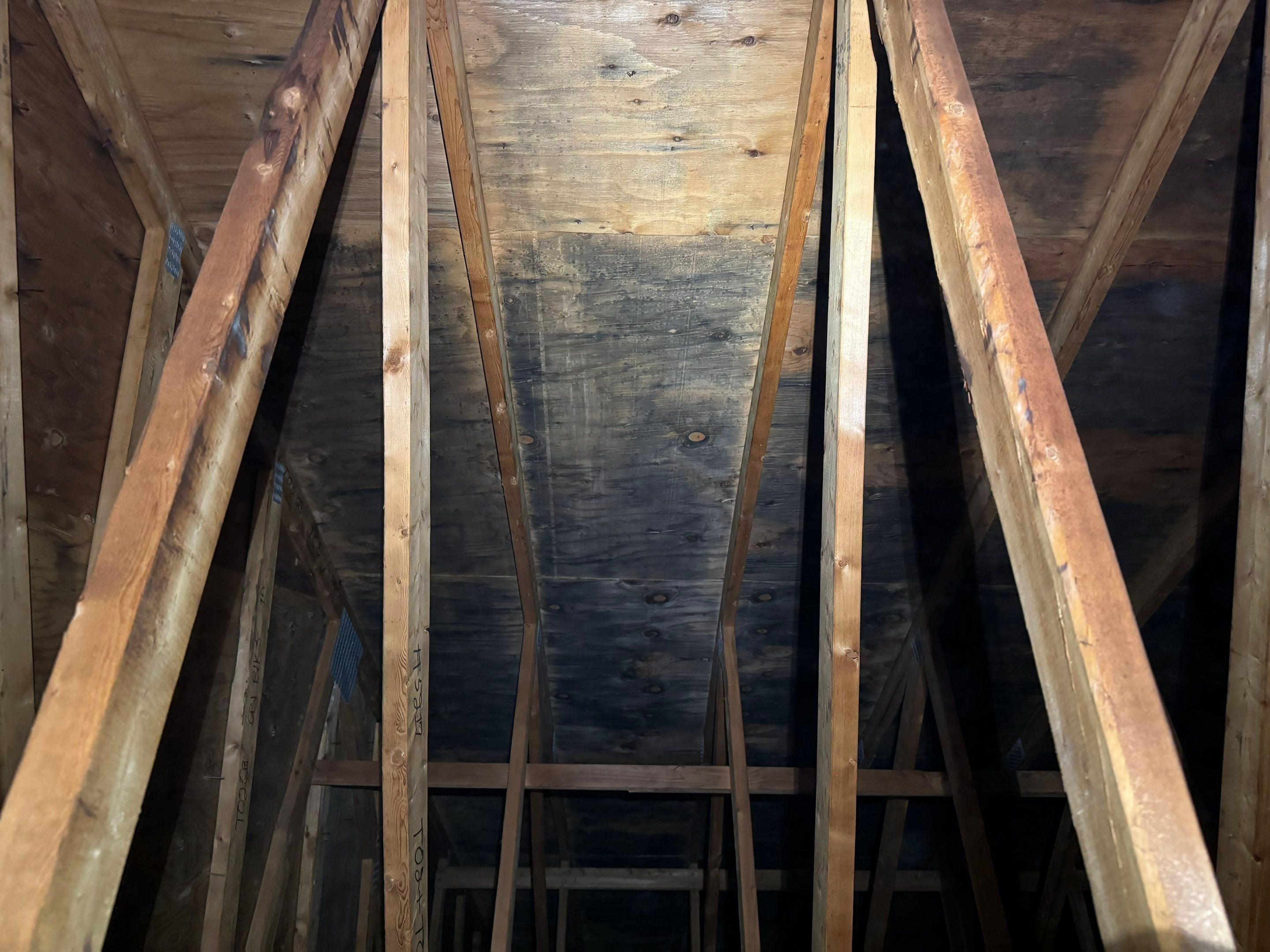 Dalton Attic by Home Guarantee, LLC
