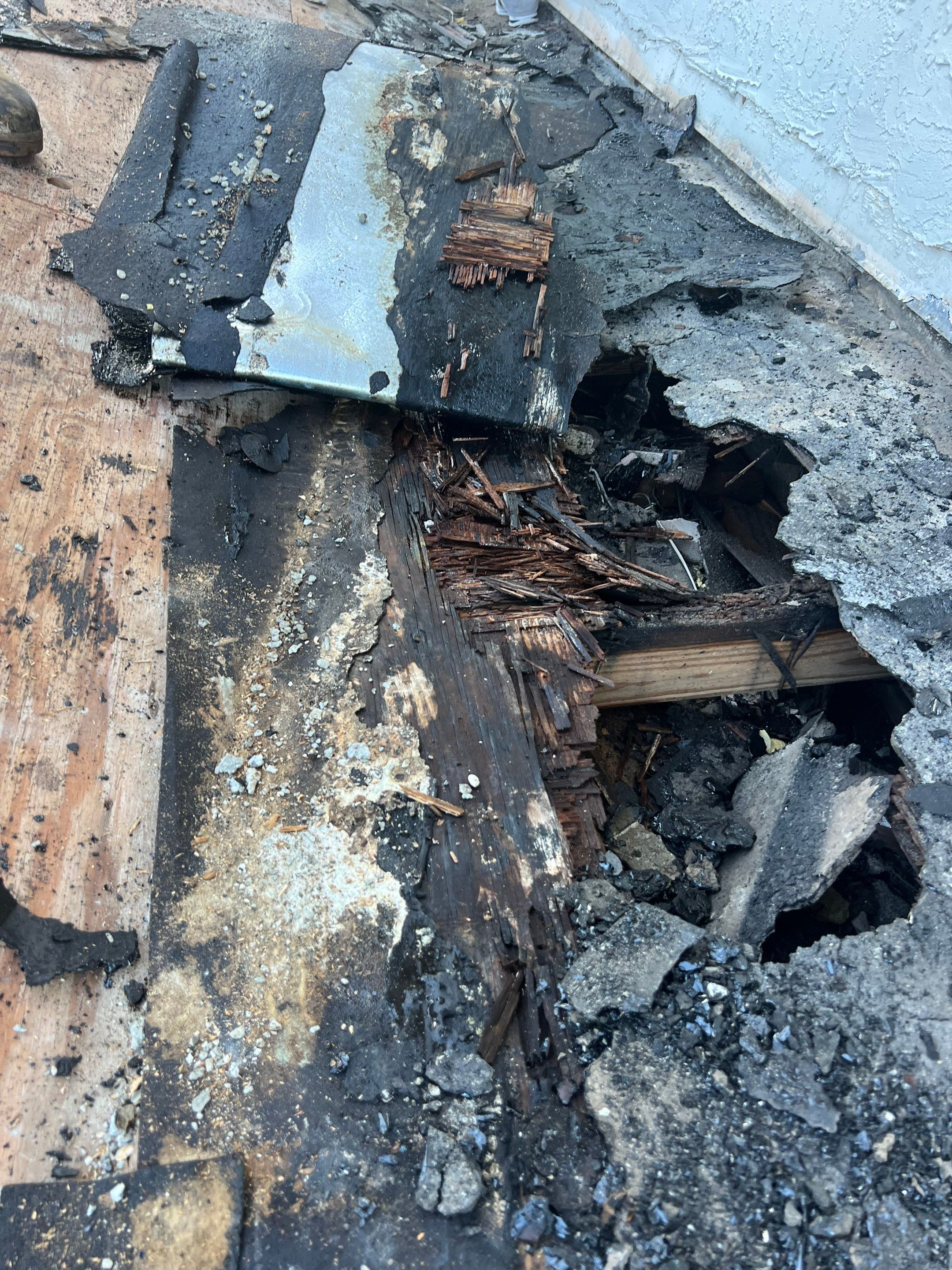 SW 26th St., Davie, FL by G&J Roofing 