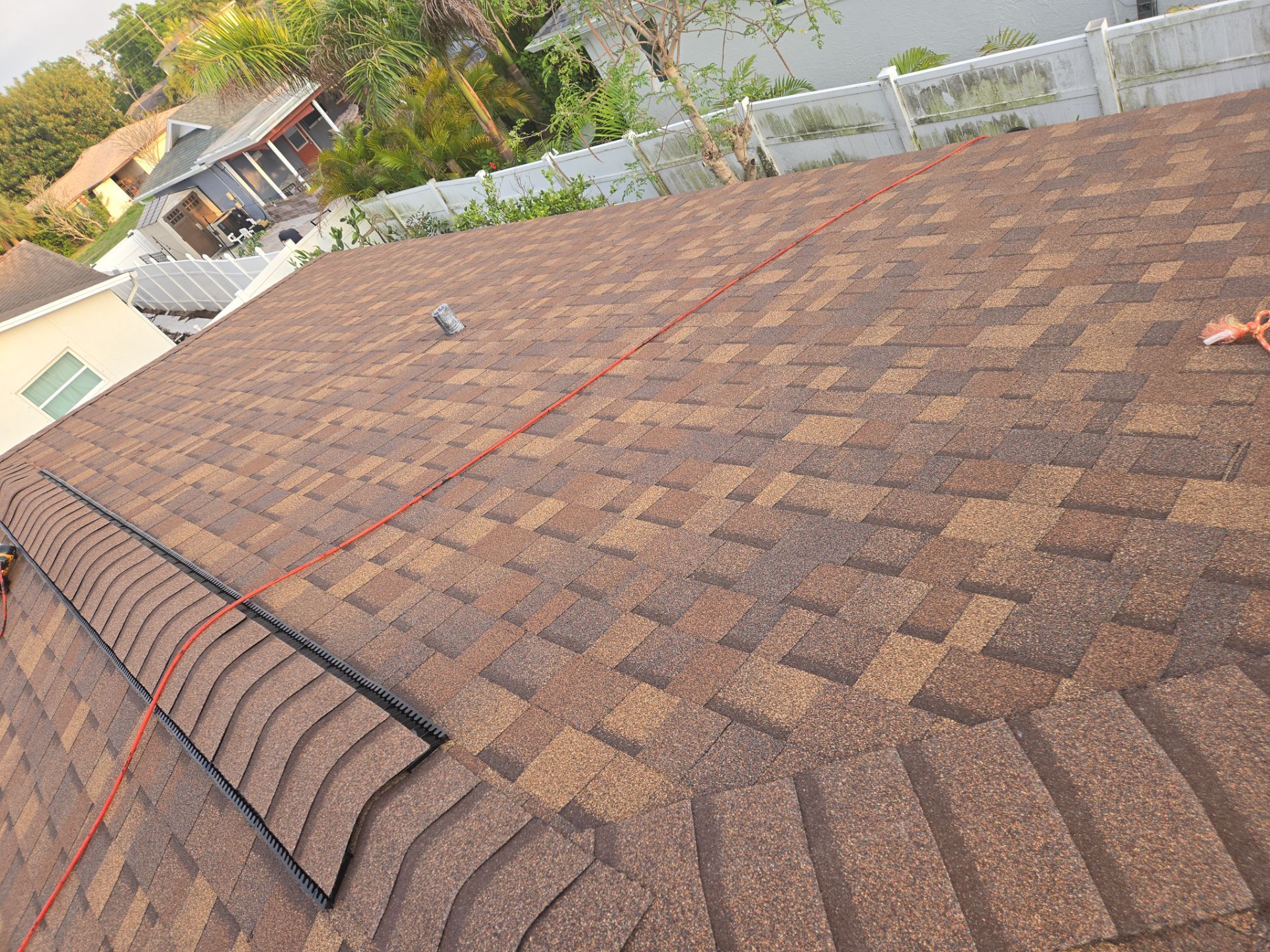 Project in Largo 33773 by Mitchell Roofing Company LLC 