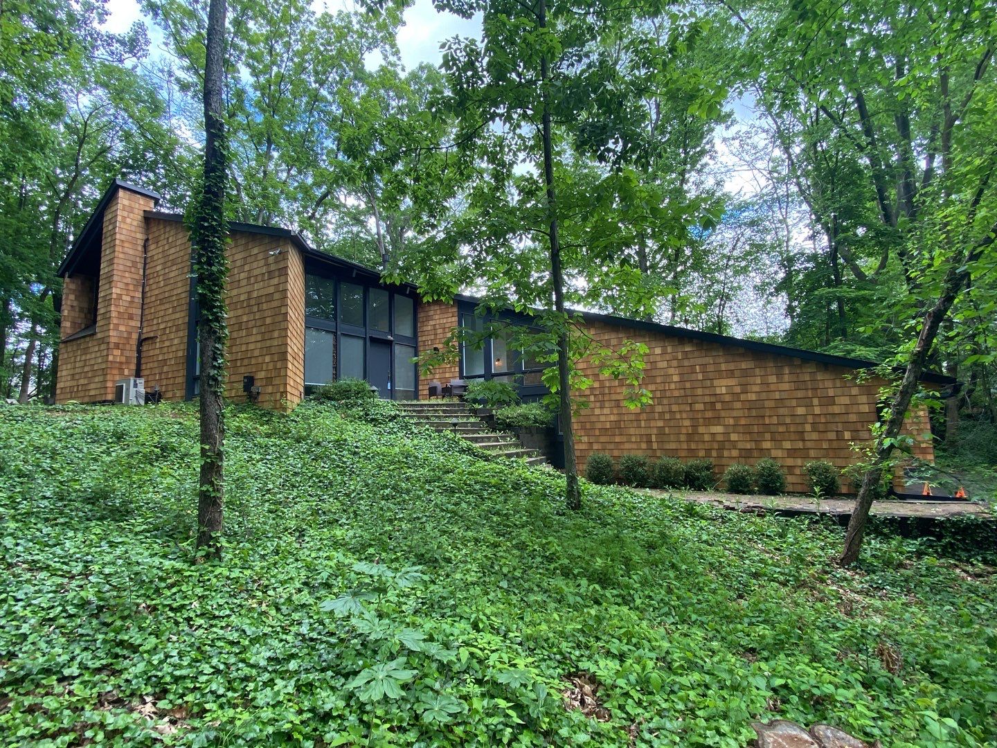  Roof & Cedar Siding Replacement - Private Residence  by Bloomfield Construction & Restoration