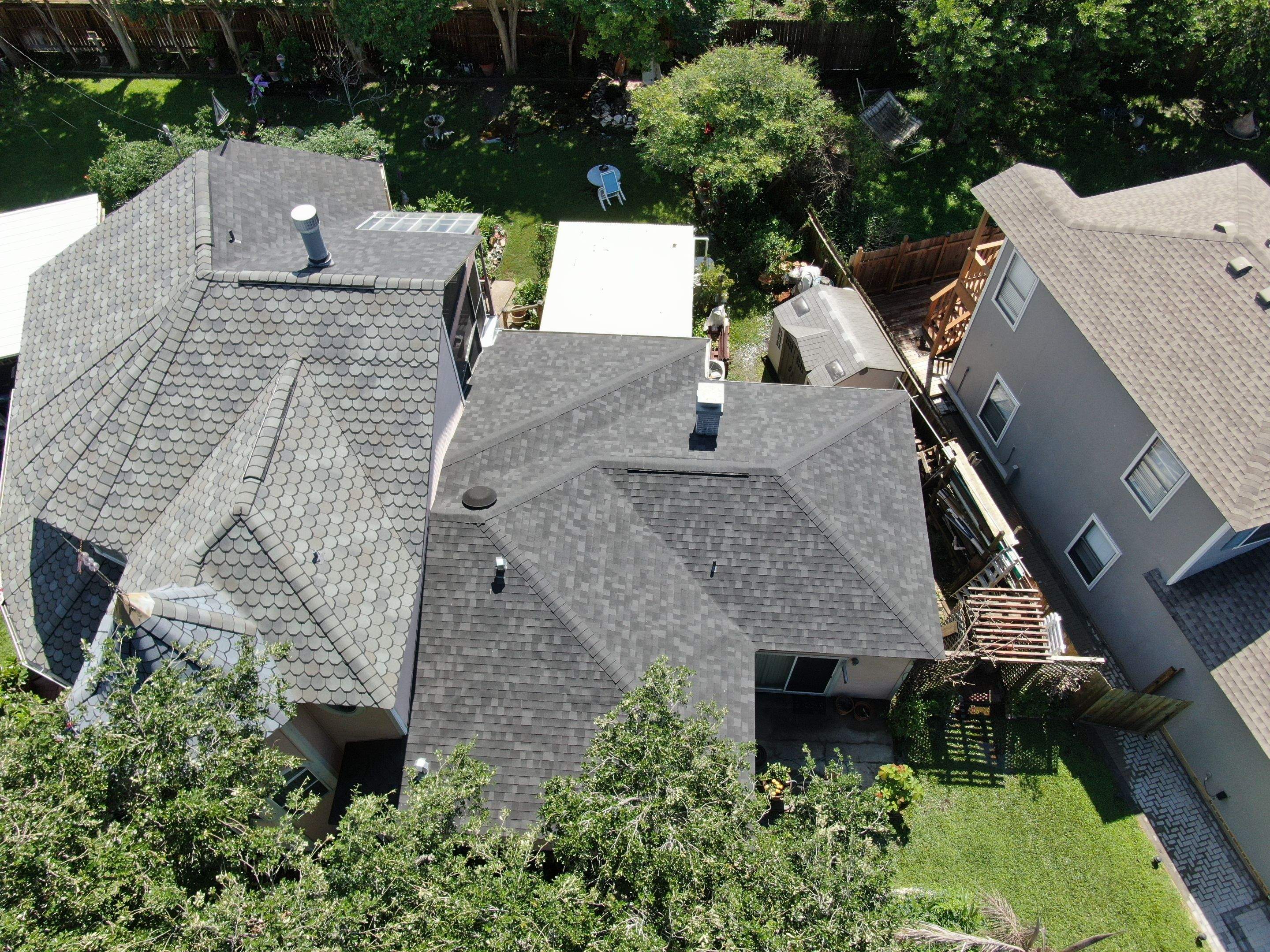Victorian show stopper by Bayfront Roofing and Construction
