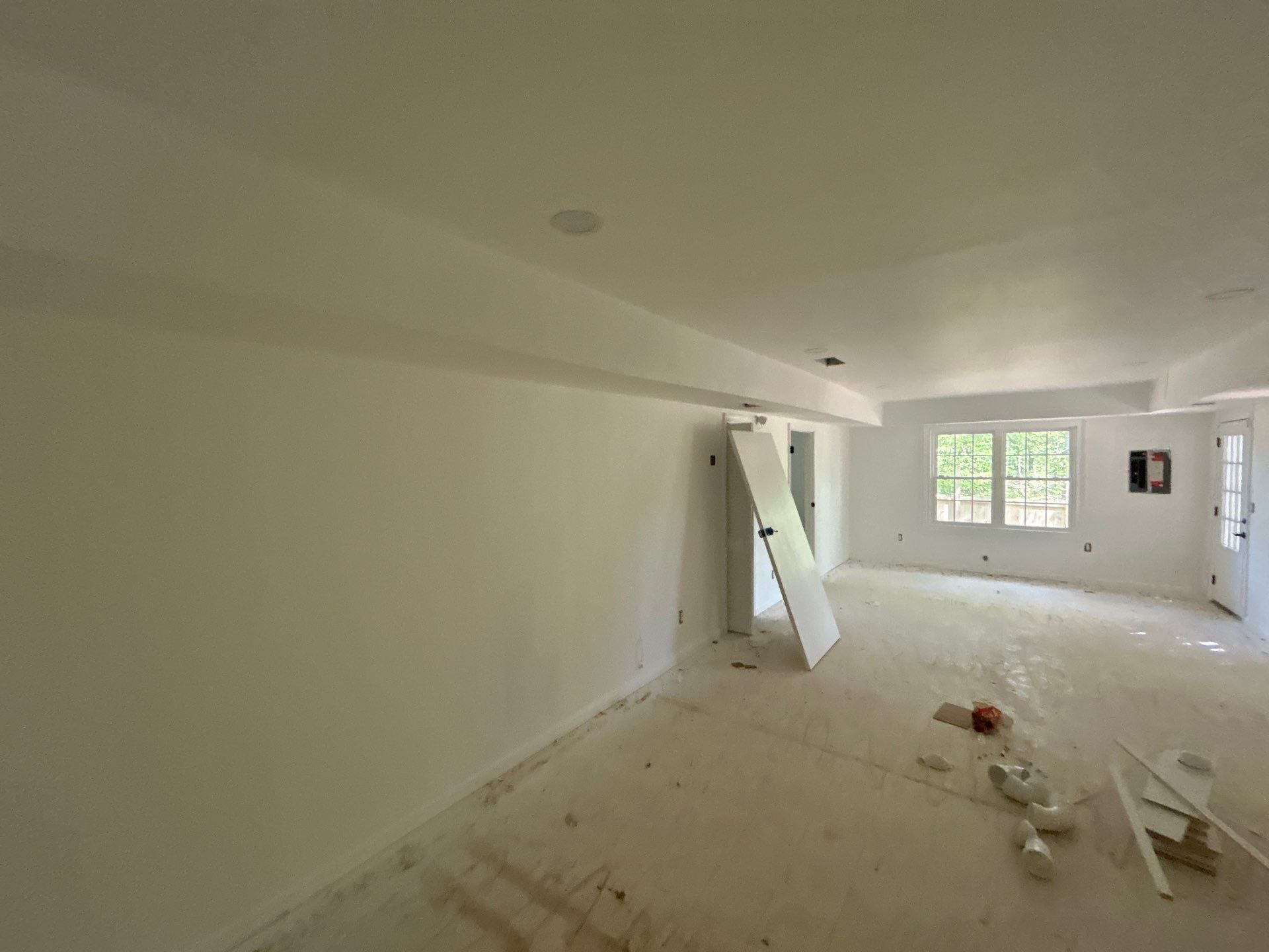 Whole-Home Renovation and Retaining Wall Restoration in Suwanee by RENOMAXIT, LLC