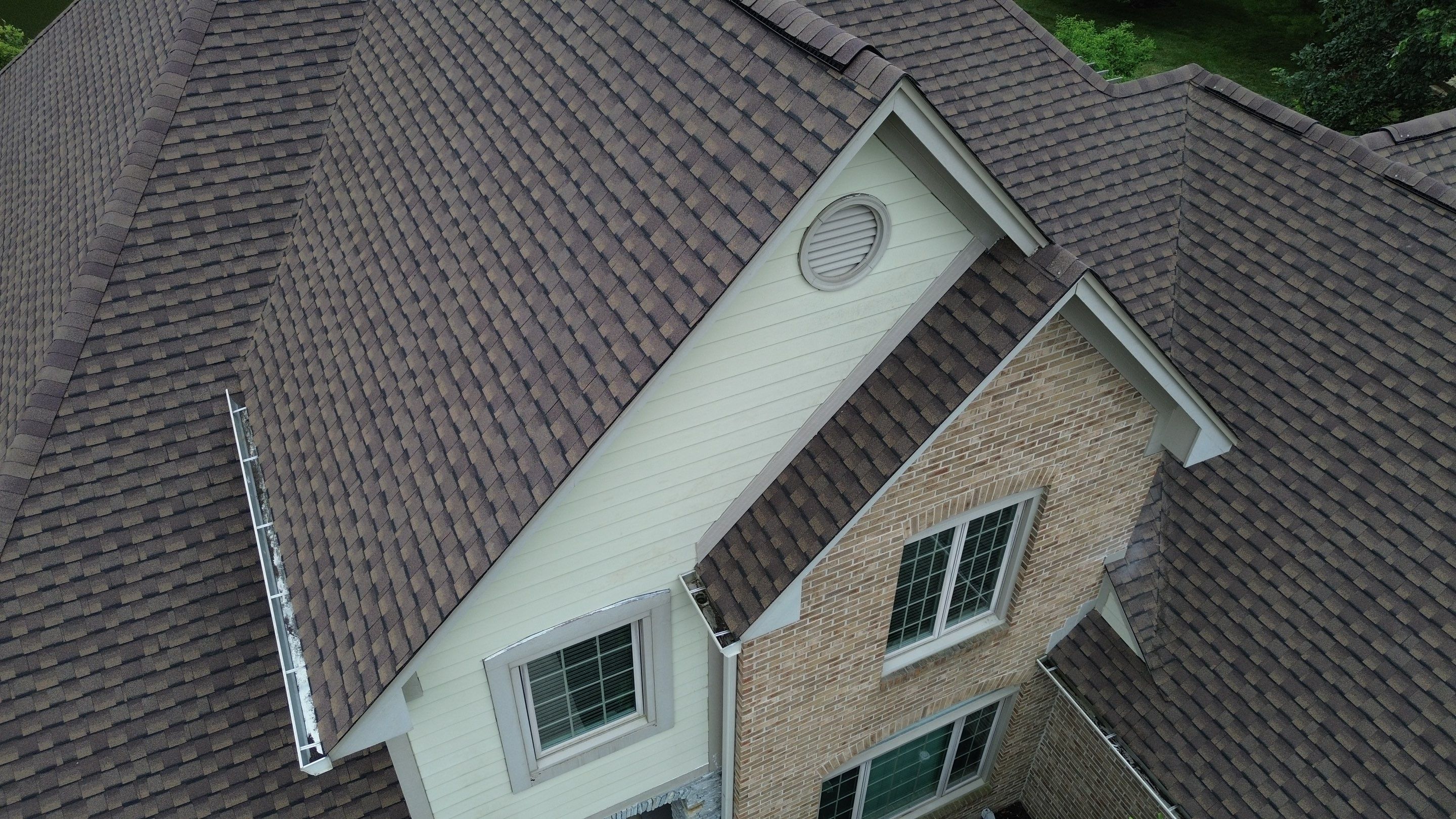 Project in Indianapolis by Moss Roofing