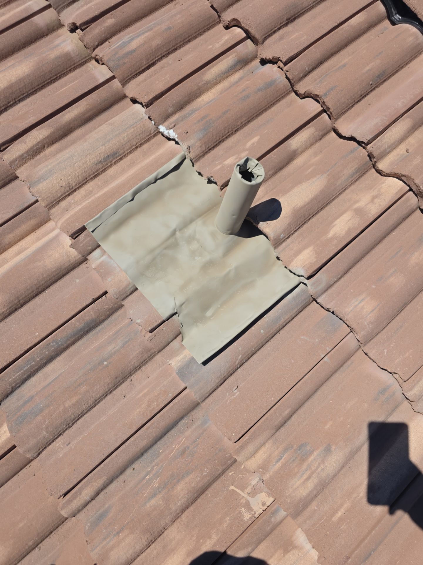 ☀️ Tile Reset Complete in Mesa, AZ by Weather-Tite Roofing