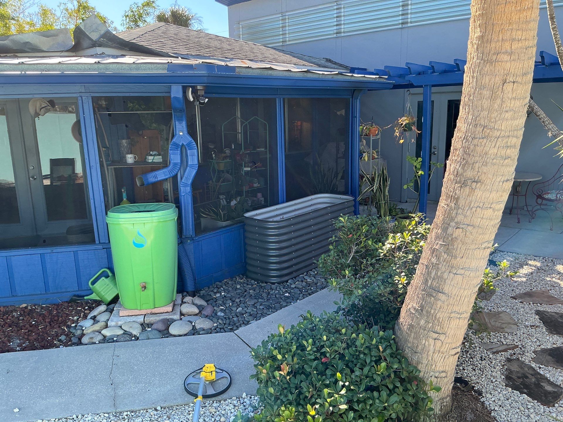 Soffit and Fascia Installation in Sarasota FL by Gutter Professors