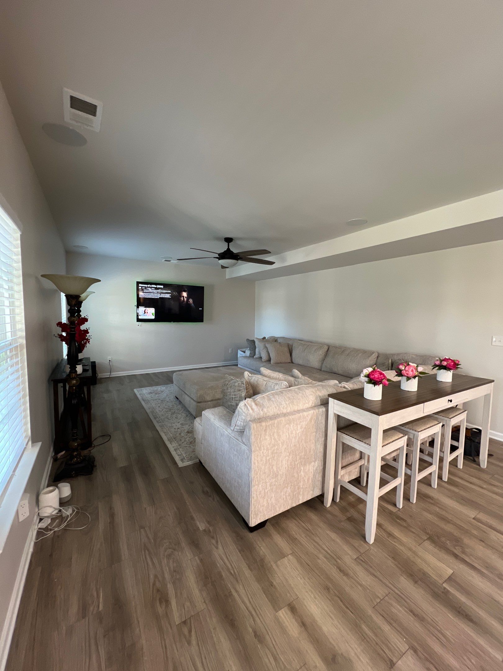 Residential Project - Smithfield  by Rodriguez Drywall And Paint 