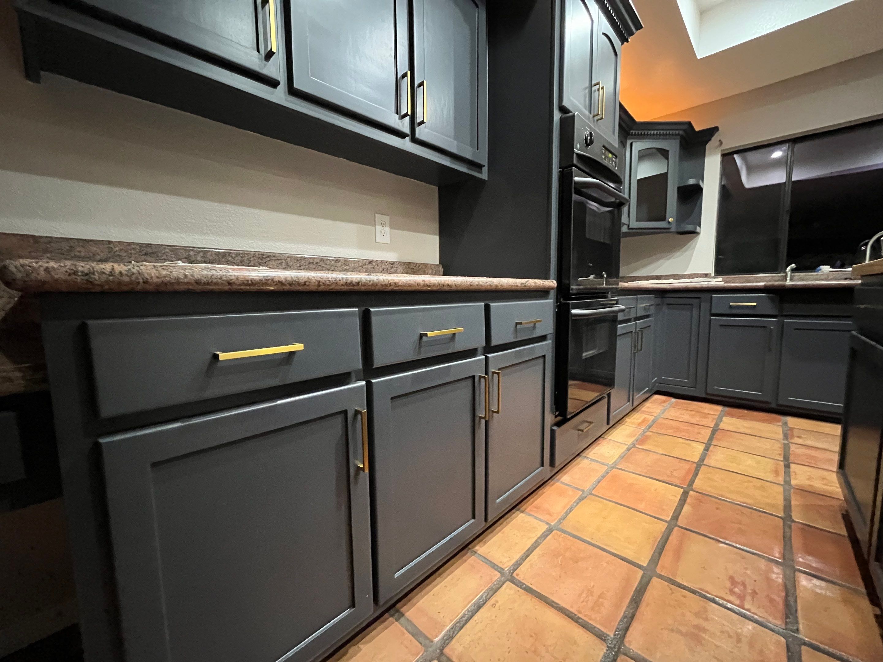 Snell Cabinet Refinishing by Fresh Coat