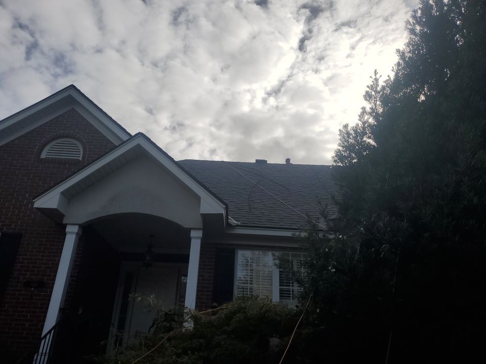 Residential Roofing Installation by Inspector Roofing and Restoration