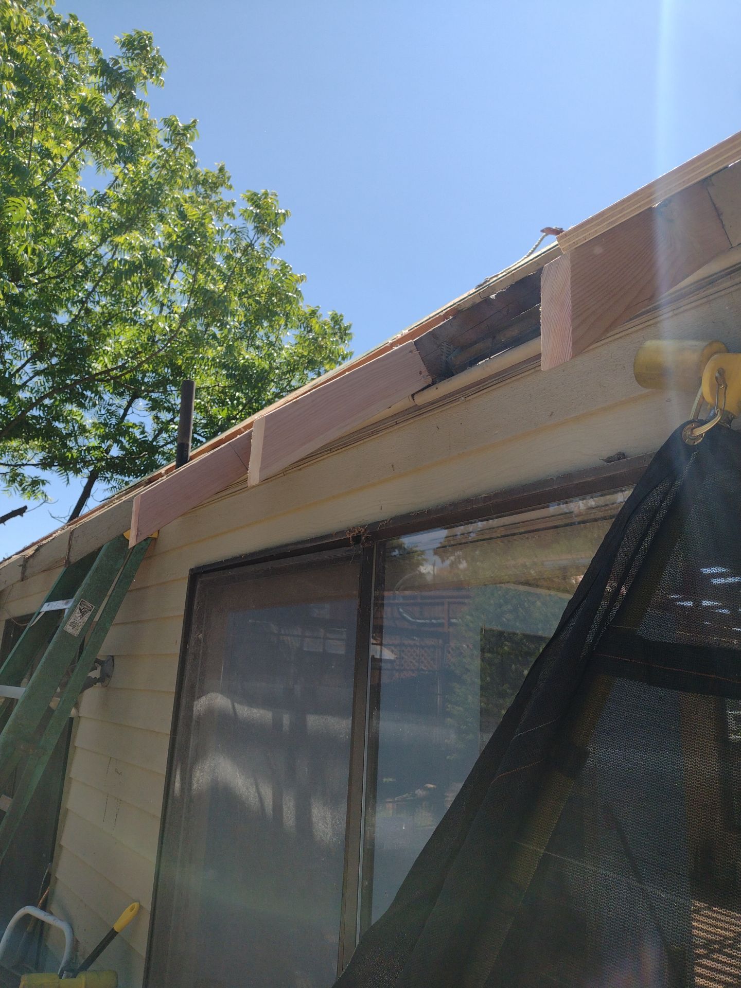Residential Roofing Installation using IKO Dynasty (Color: Granite Black) by Orezona Building & Roofing Company, Inc.