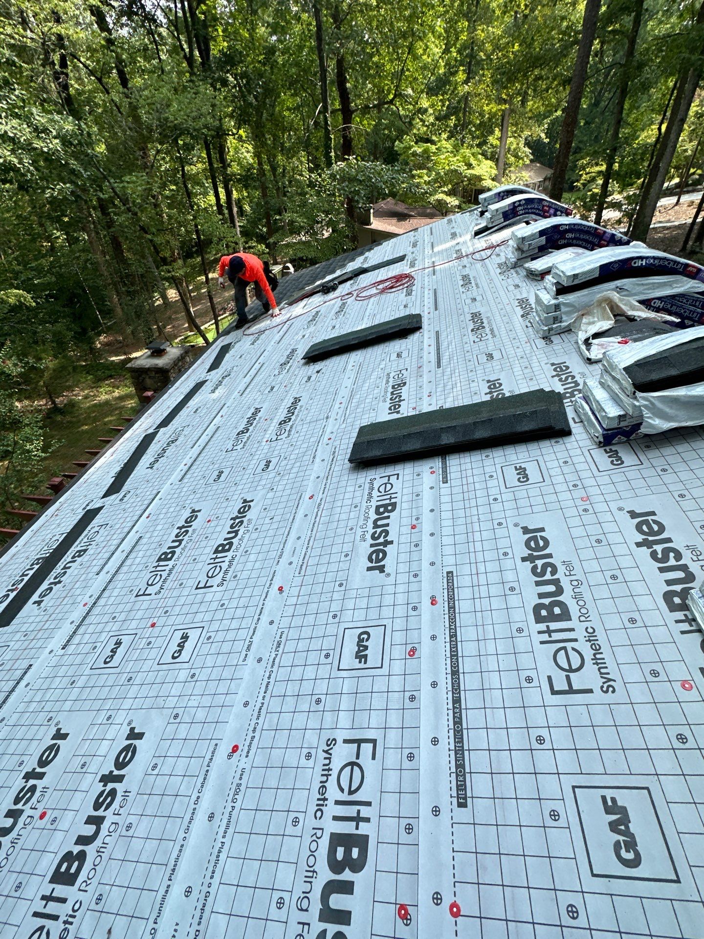 Morabit Clemson by United Contracting and Roofing