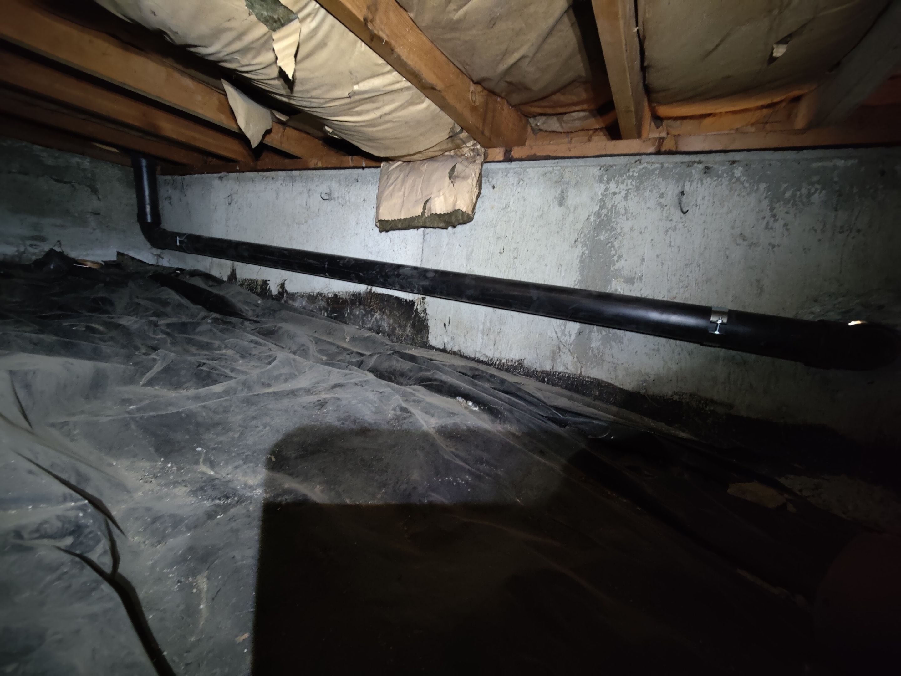 Project in Milwaukie by JustRadon.Com