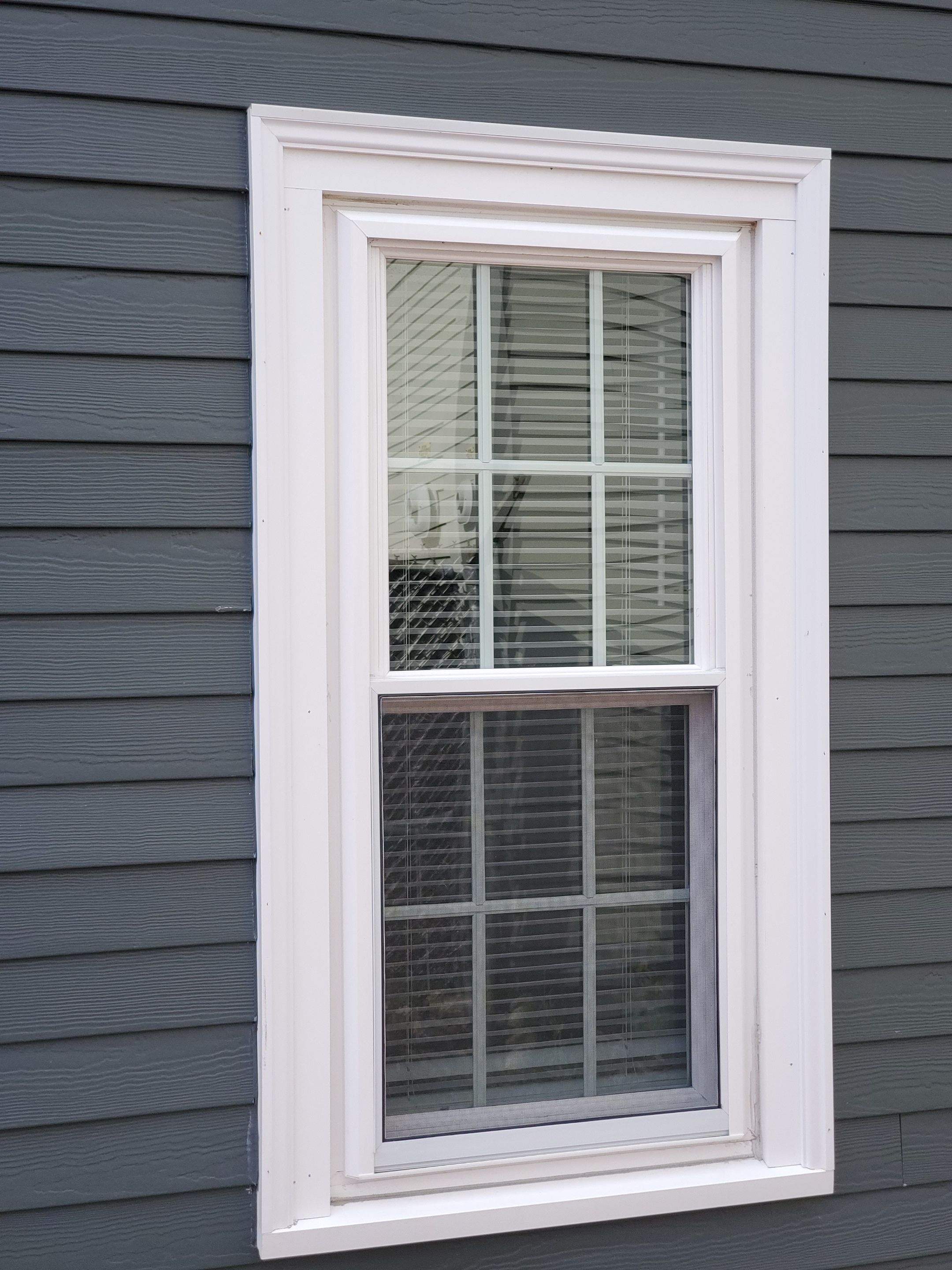 Siding Installation using James Hardie by UBrothers Construction