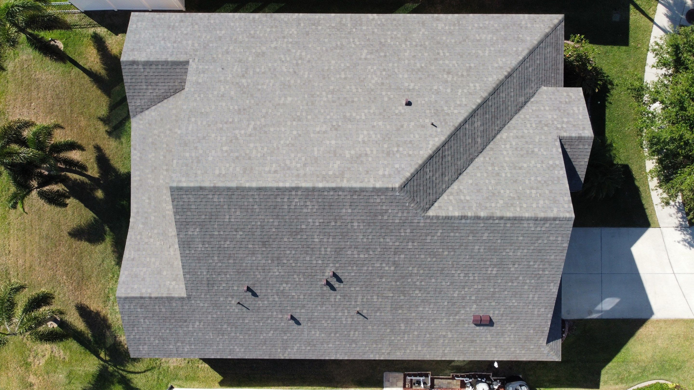 Roof Replacement in Riverview, FL. by Steadfast Roofing 