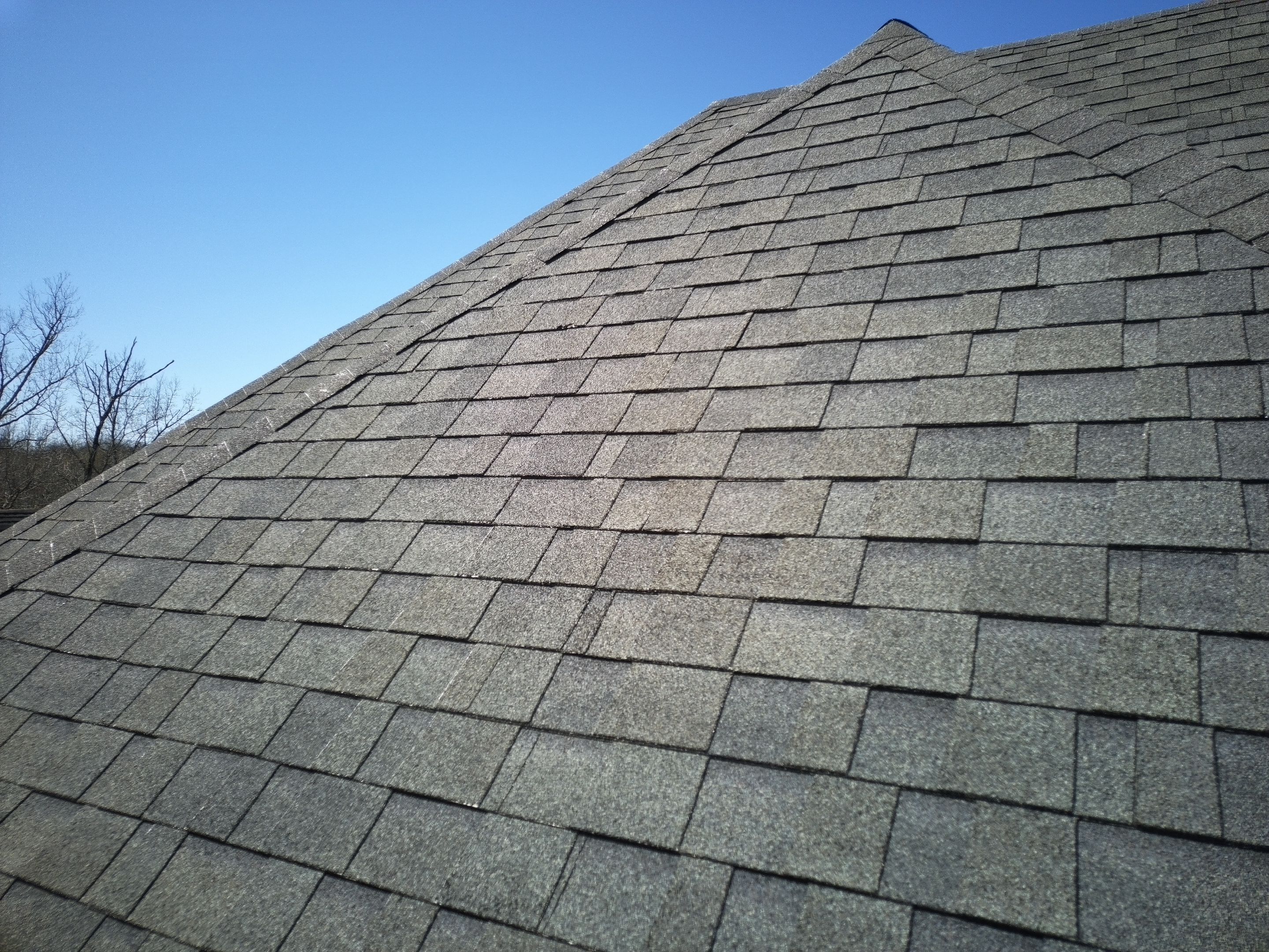 Asphalt Roof Replacement in Helena by NANOROOF Alabama