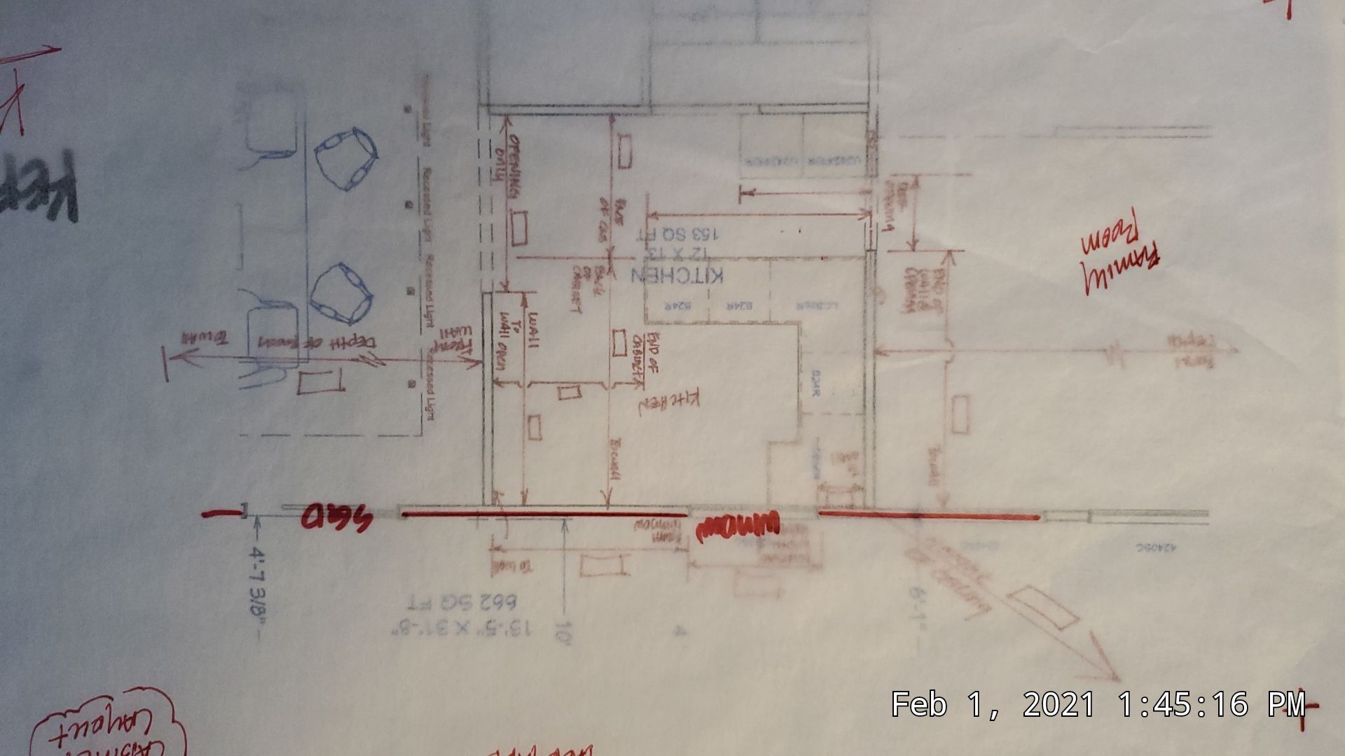 Kitchen Remodel by Southbridge,llc