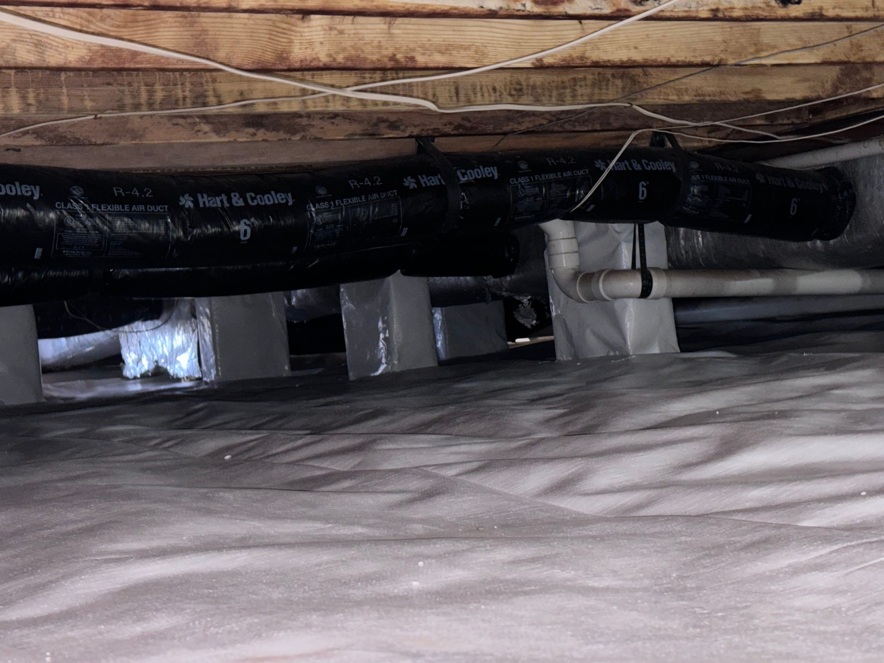 Structural Repairs and Premium Encapsulation by Impact Crawlspace
