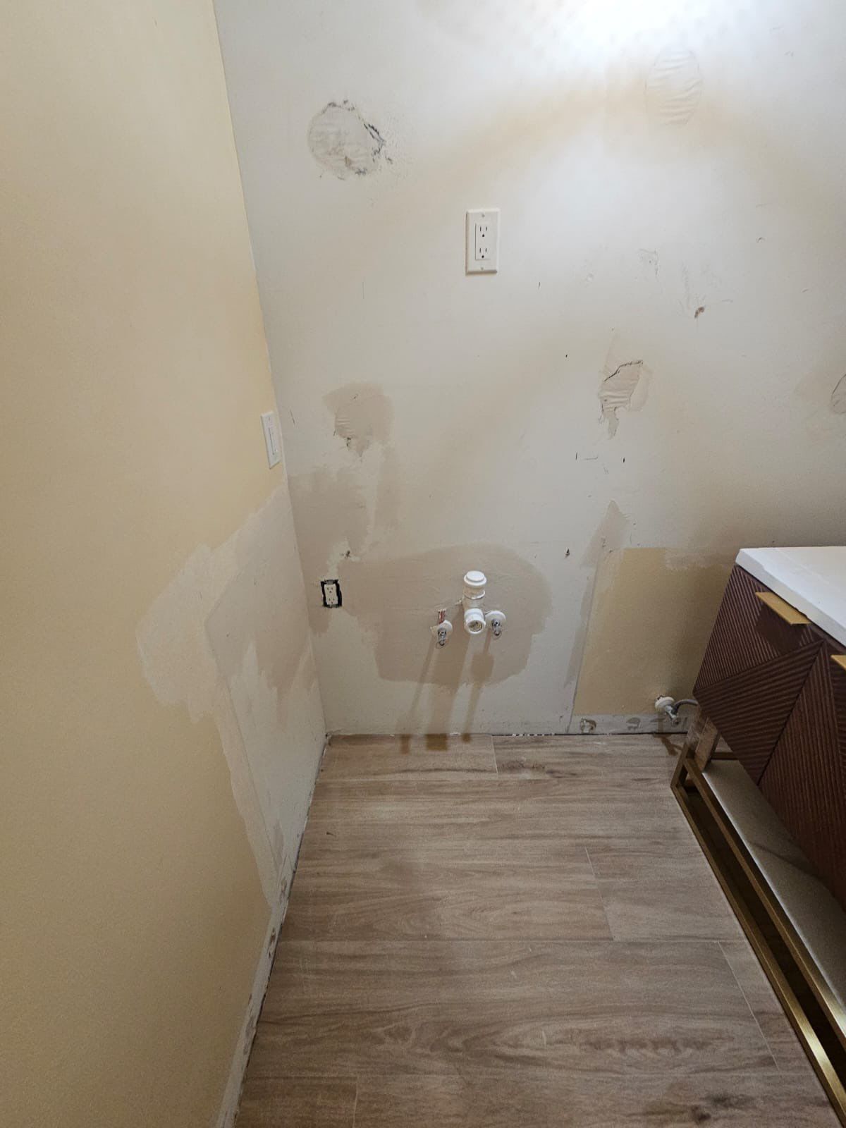 Master Bathroom, Main Floors & Powder Room - Delray Beach by Hevi Tile