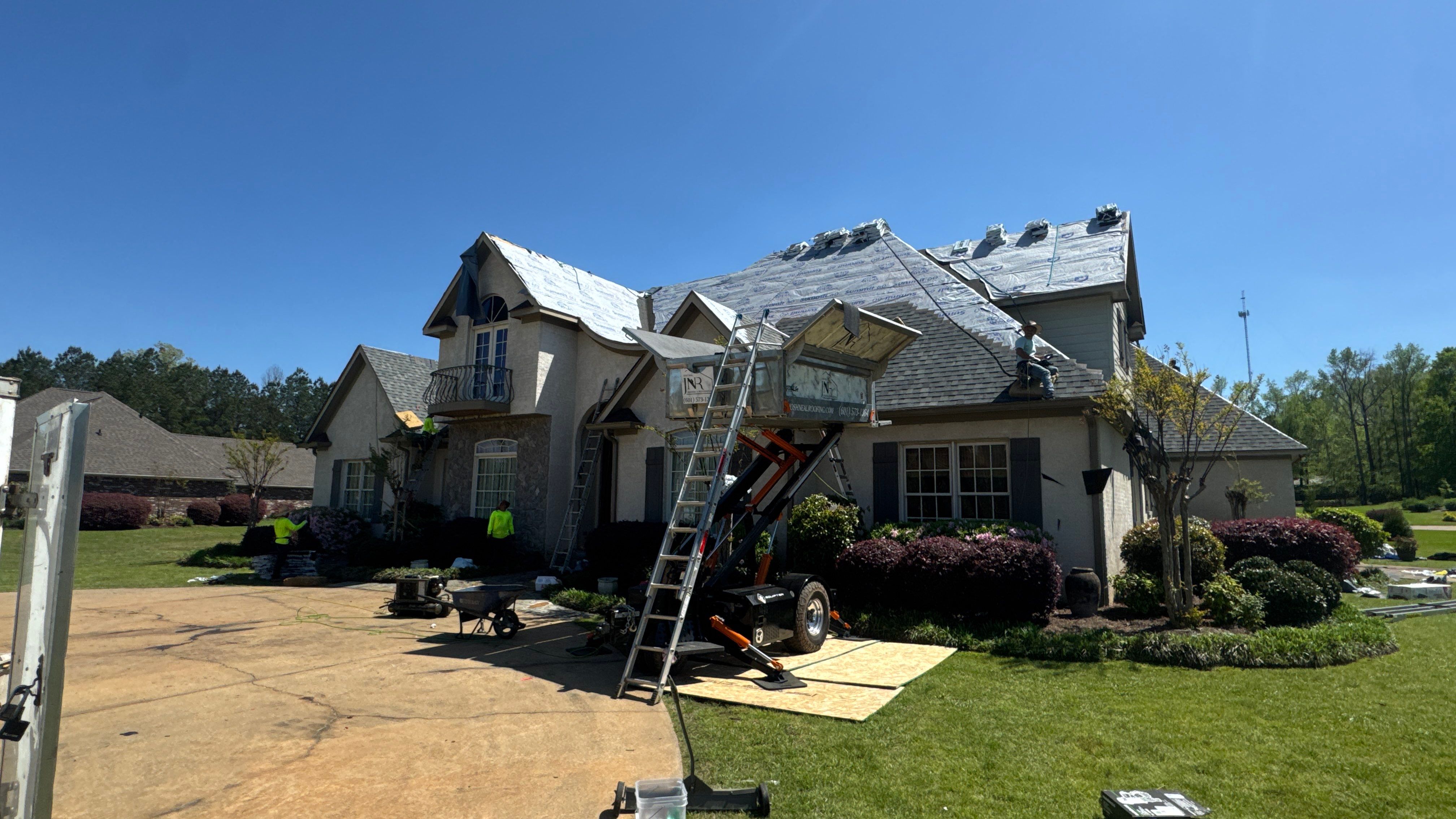 Full Storm Restoration – Roof, Gutters & More | Kosciusko, MS by Elevated Roofing + Exteriors