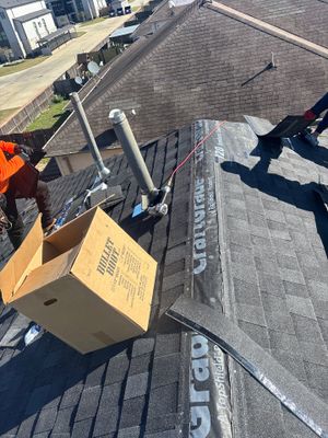Roof Replacement Katy