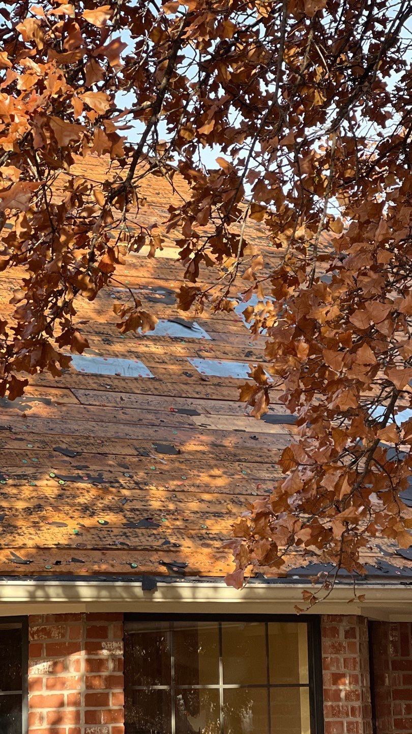 Residential Roofing Installation using GAF Armor Shield II by A & H Roofing and Contracting