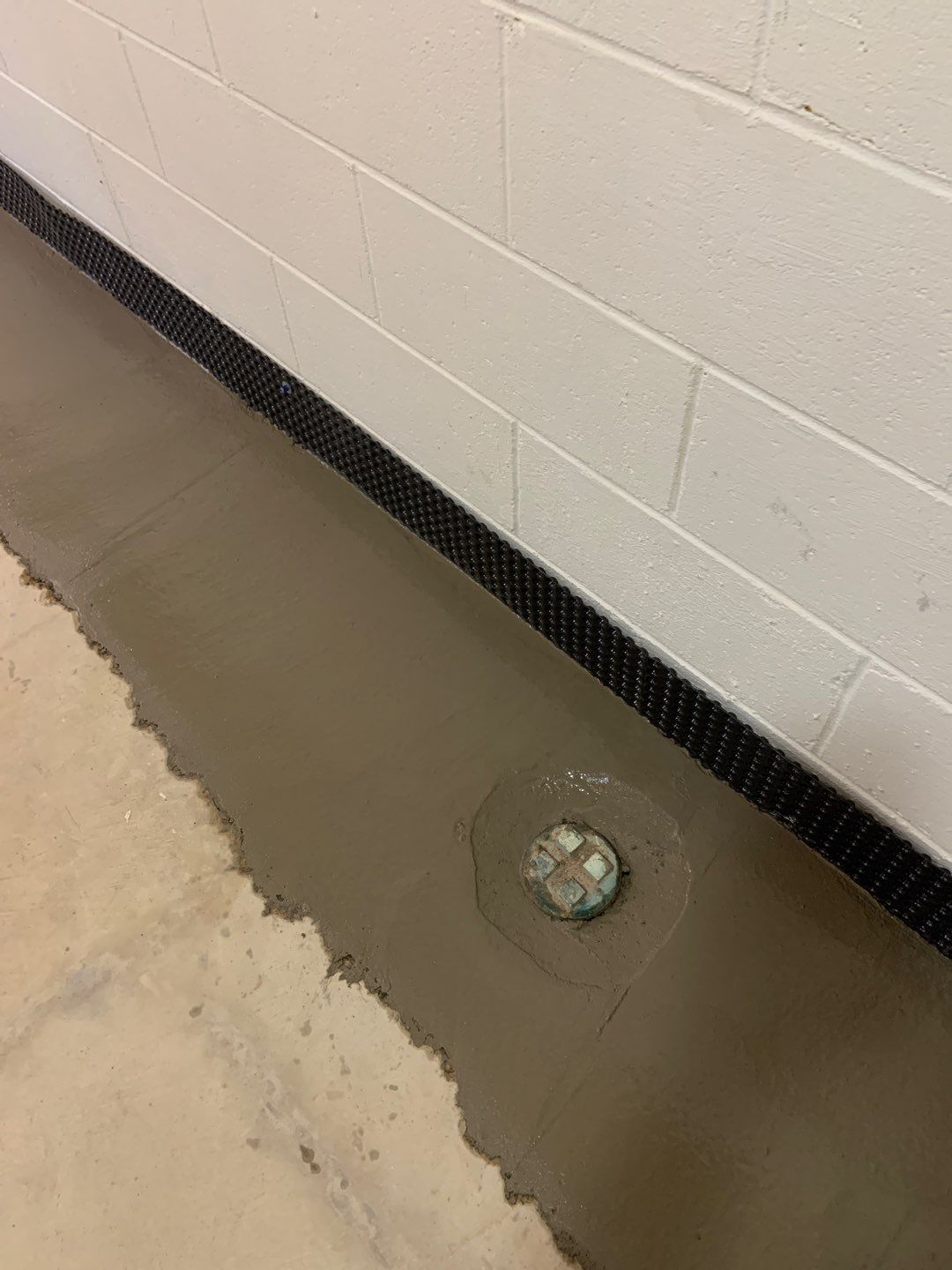 Expanding Nathan’s Existing Sump System by Waterproofing Northeast