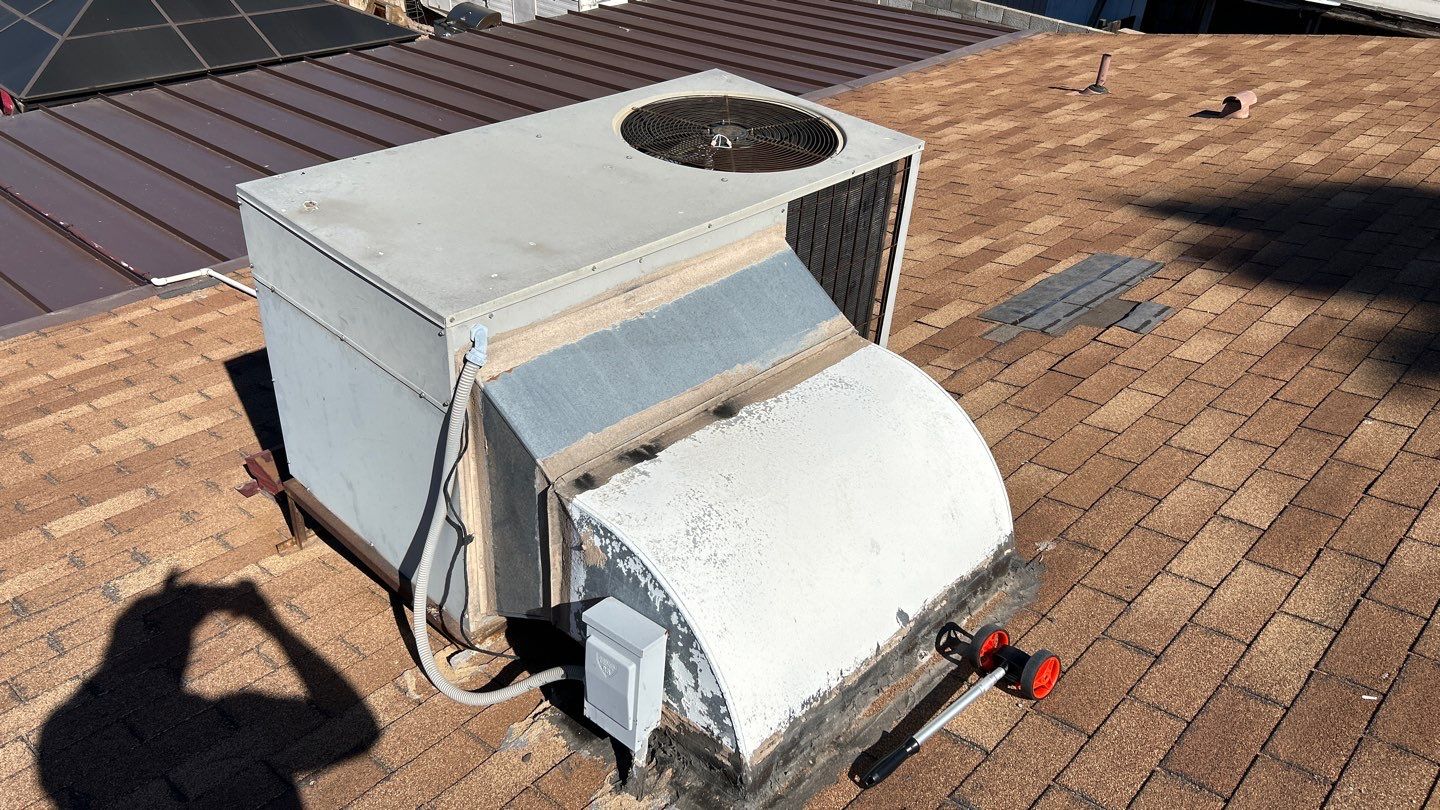 Andrew's Full Re-Roof by All Storm Roofing & Construction